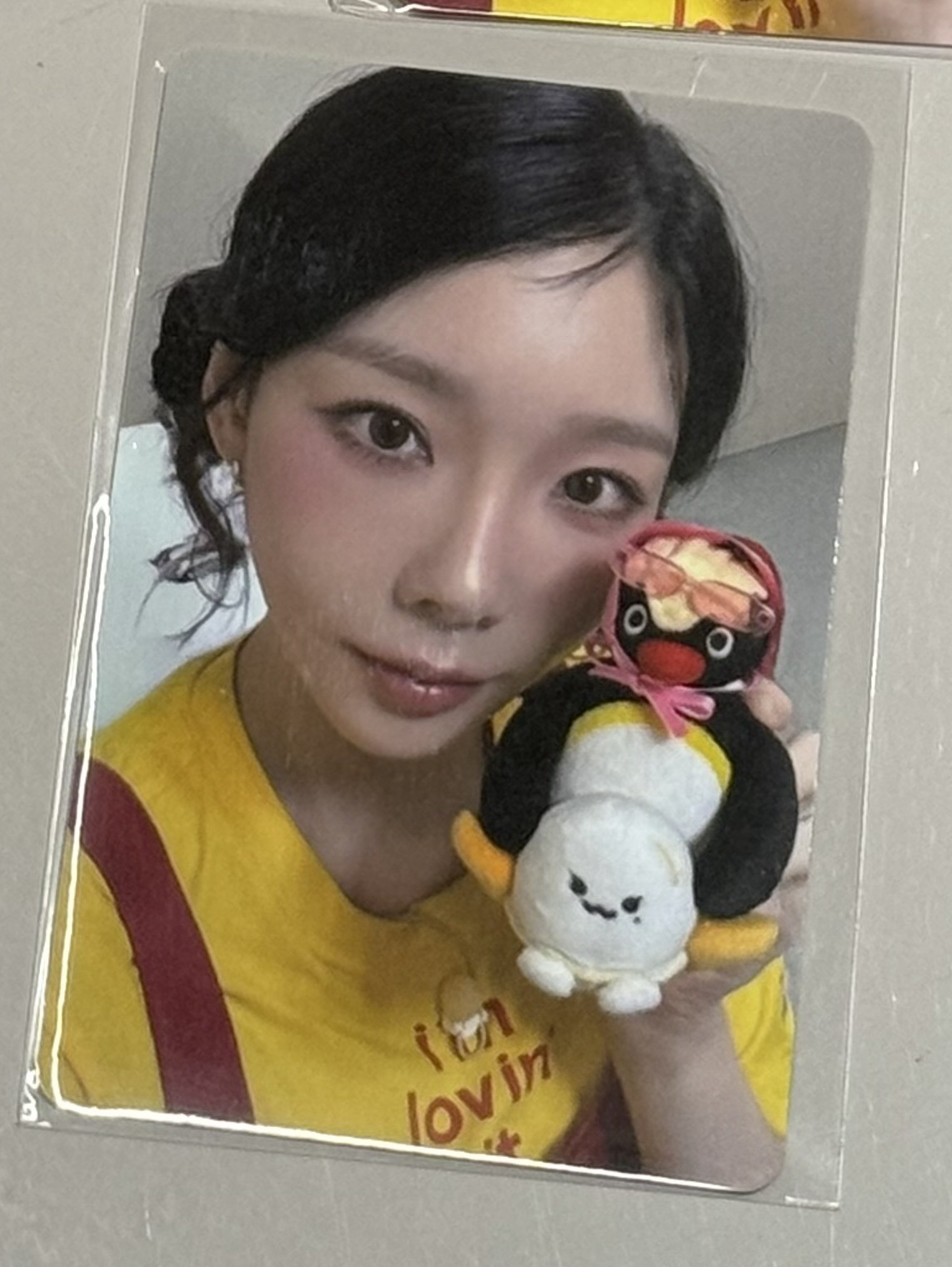 太妍 企鵝家族快閃滿額卡