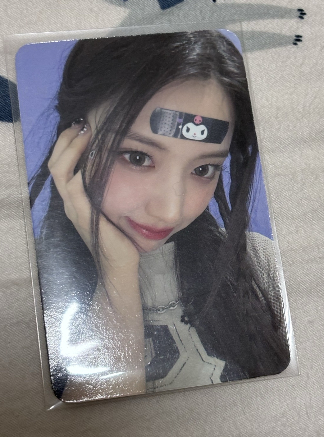 Nmixx mokket 簽售卡 庫洛米友