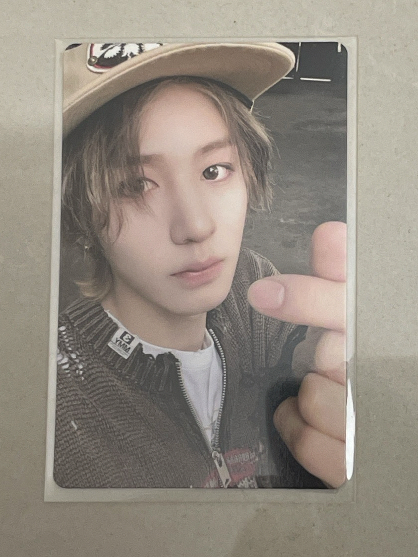 李涵 No Genre專卡