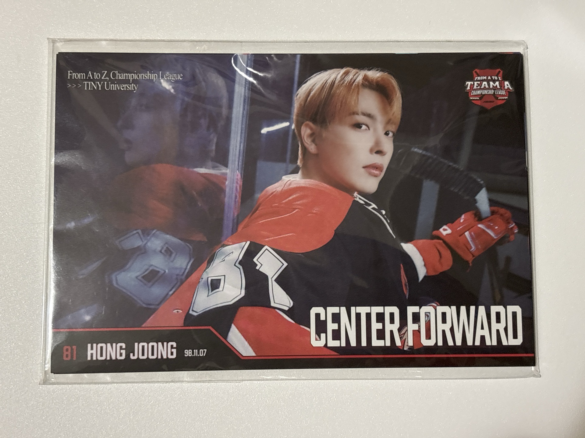 5期會員禮寫真書/明信片