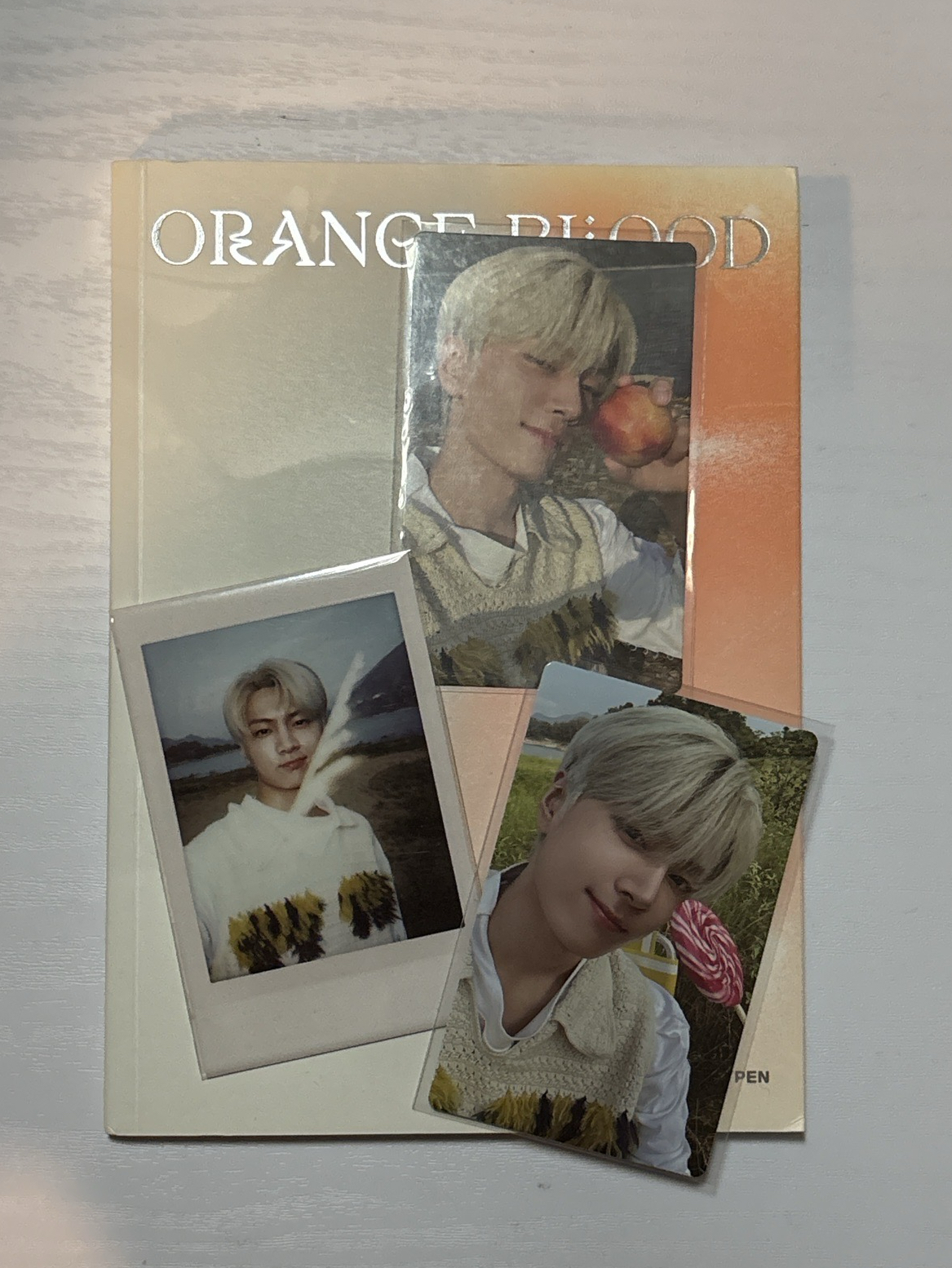 迷五 星單封全專