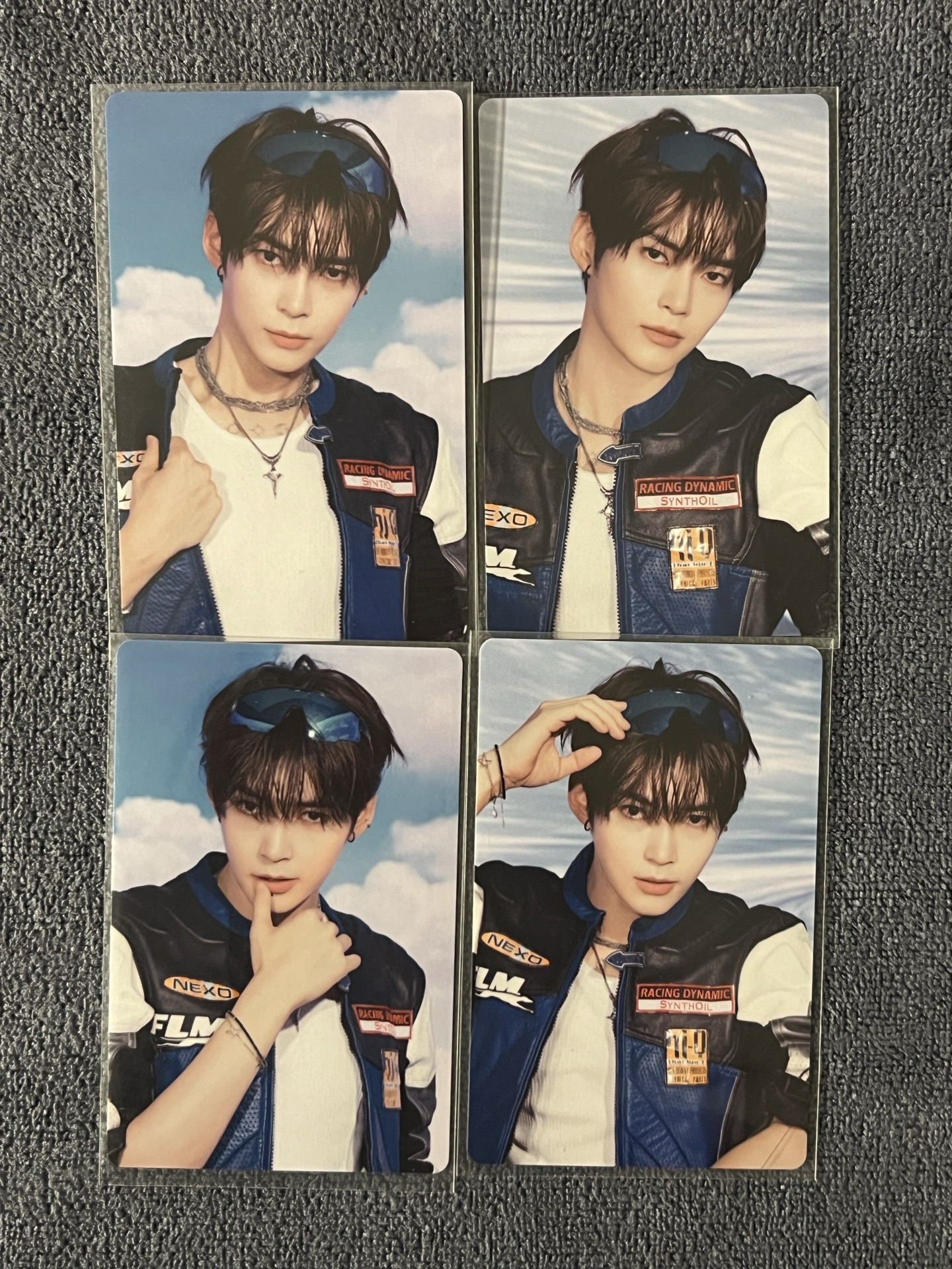 HERE&NOW日本限定隨機卡