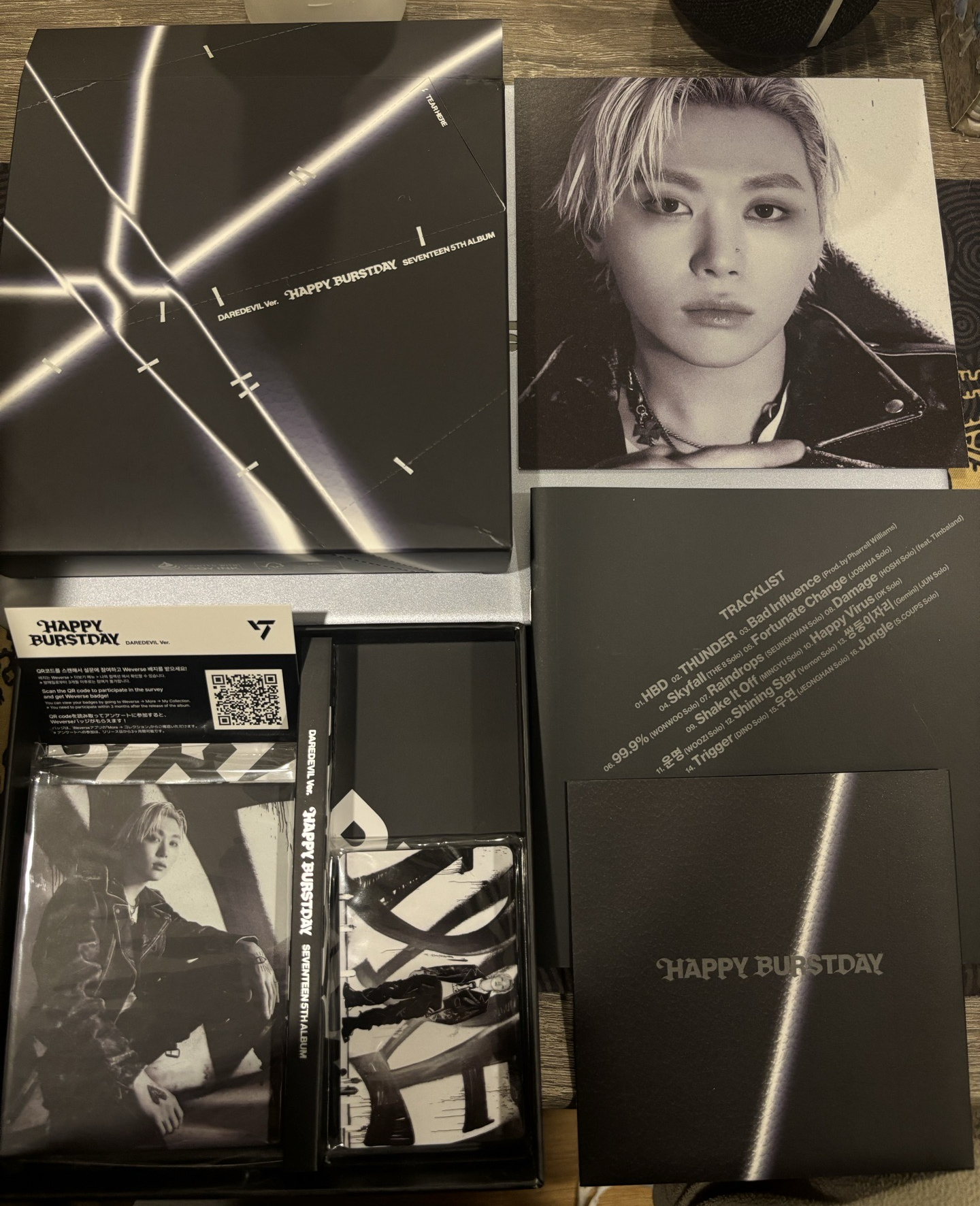 seventeen 正五 克拉盤  寛