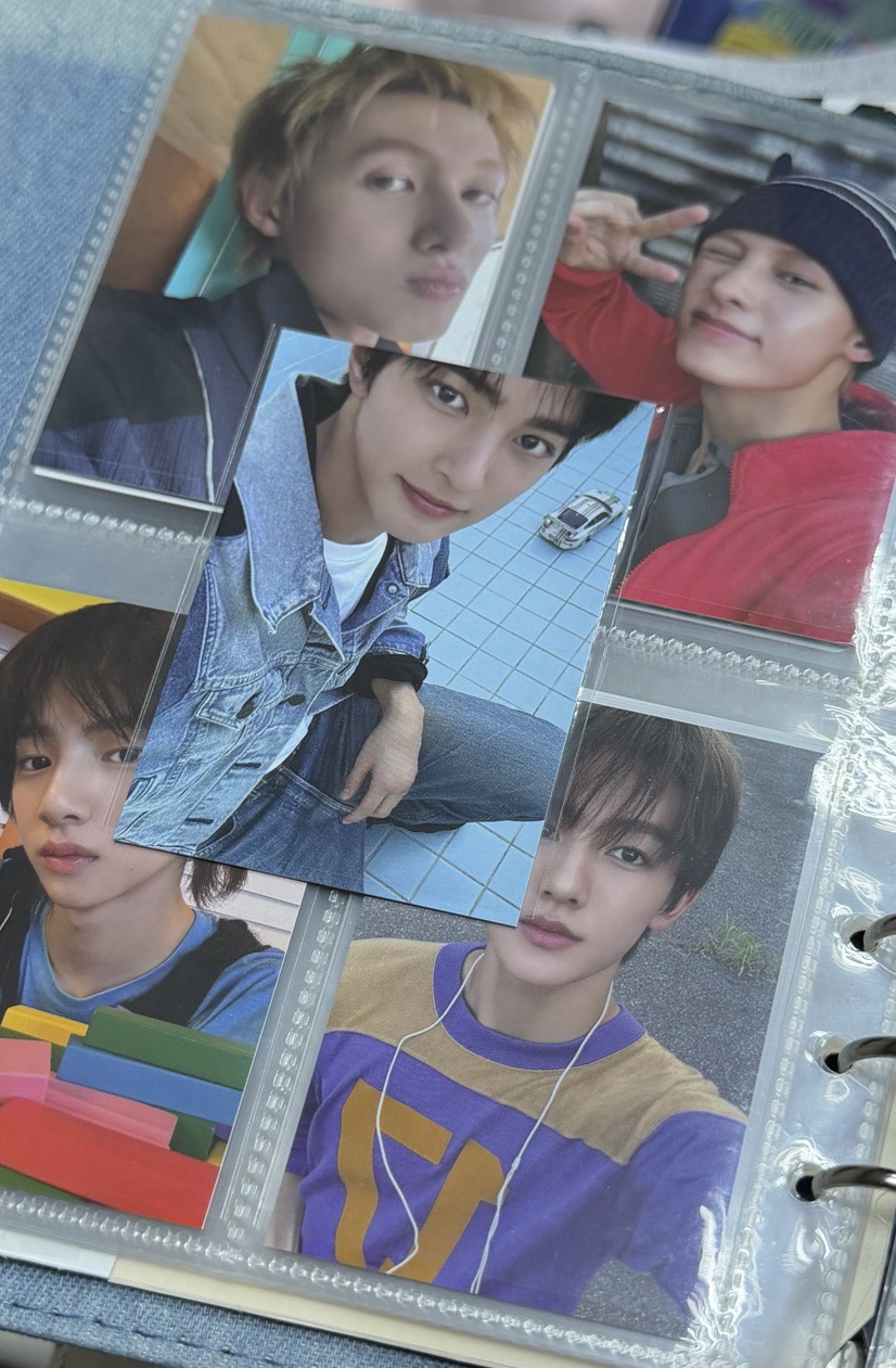 2026年曆 wvs特典卡