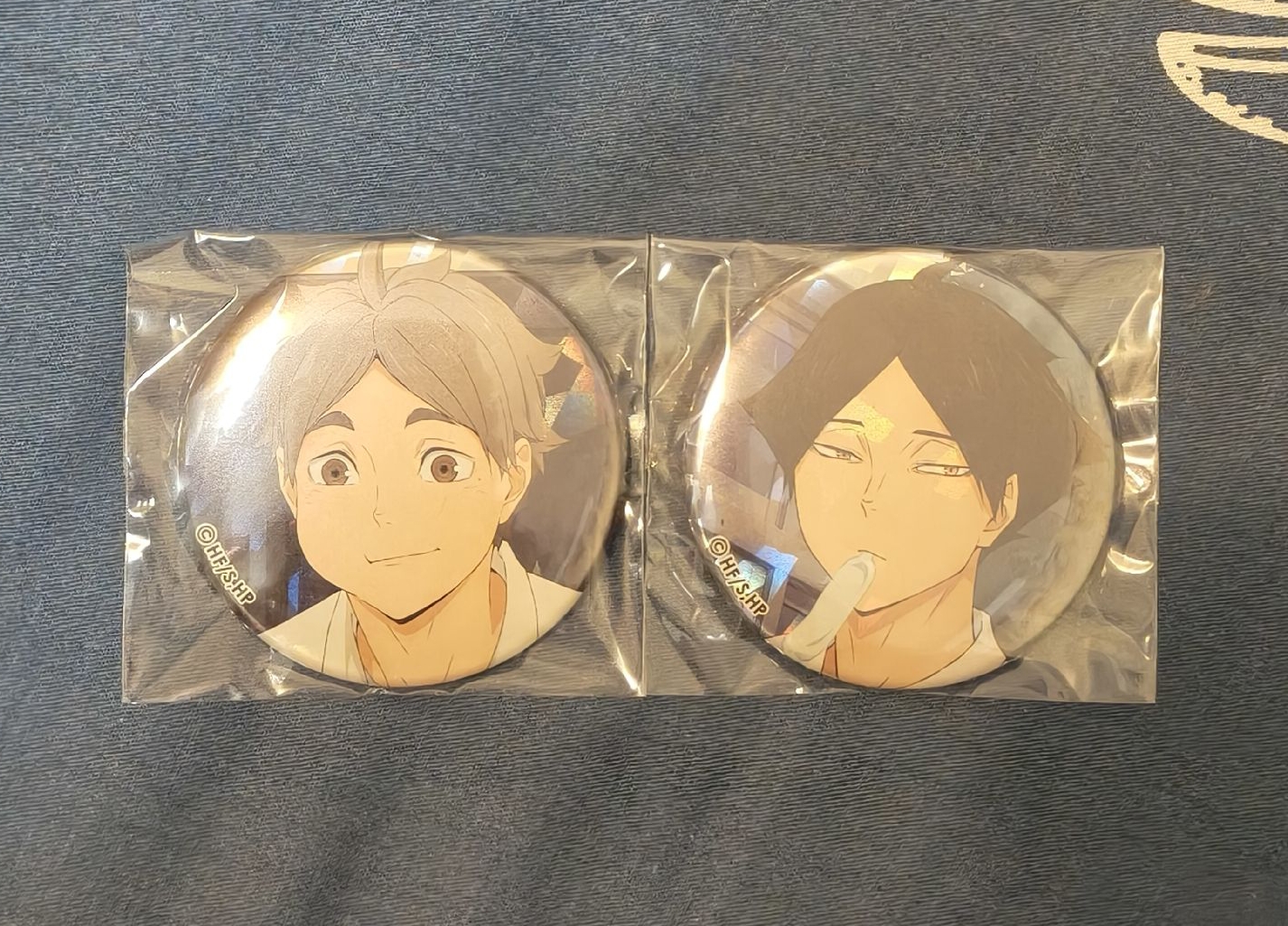 排球少年 SOL吃飯閃徽