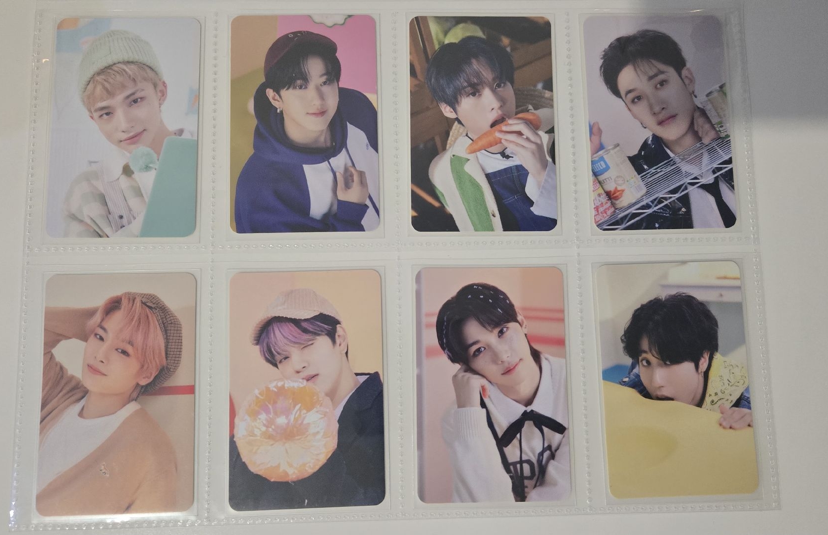 2023 年曆卡固配一套A