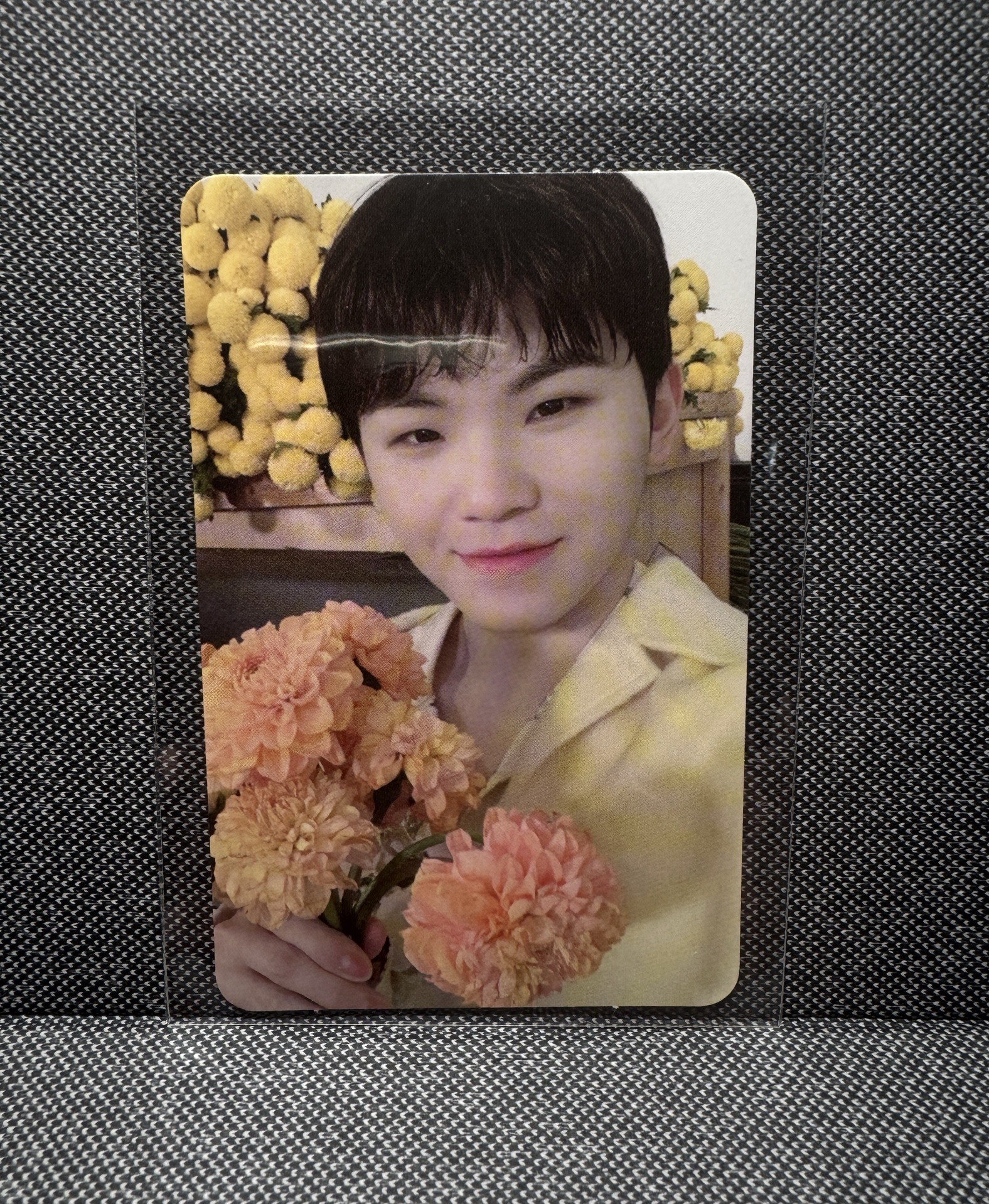 MINI8 專輯卡 ｜ONESIDE ver.