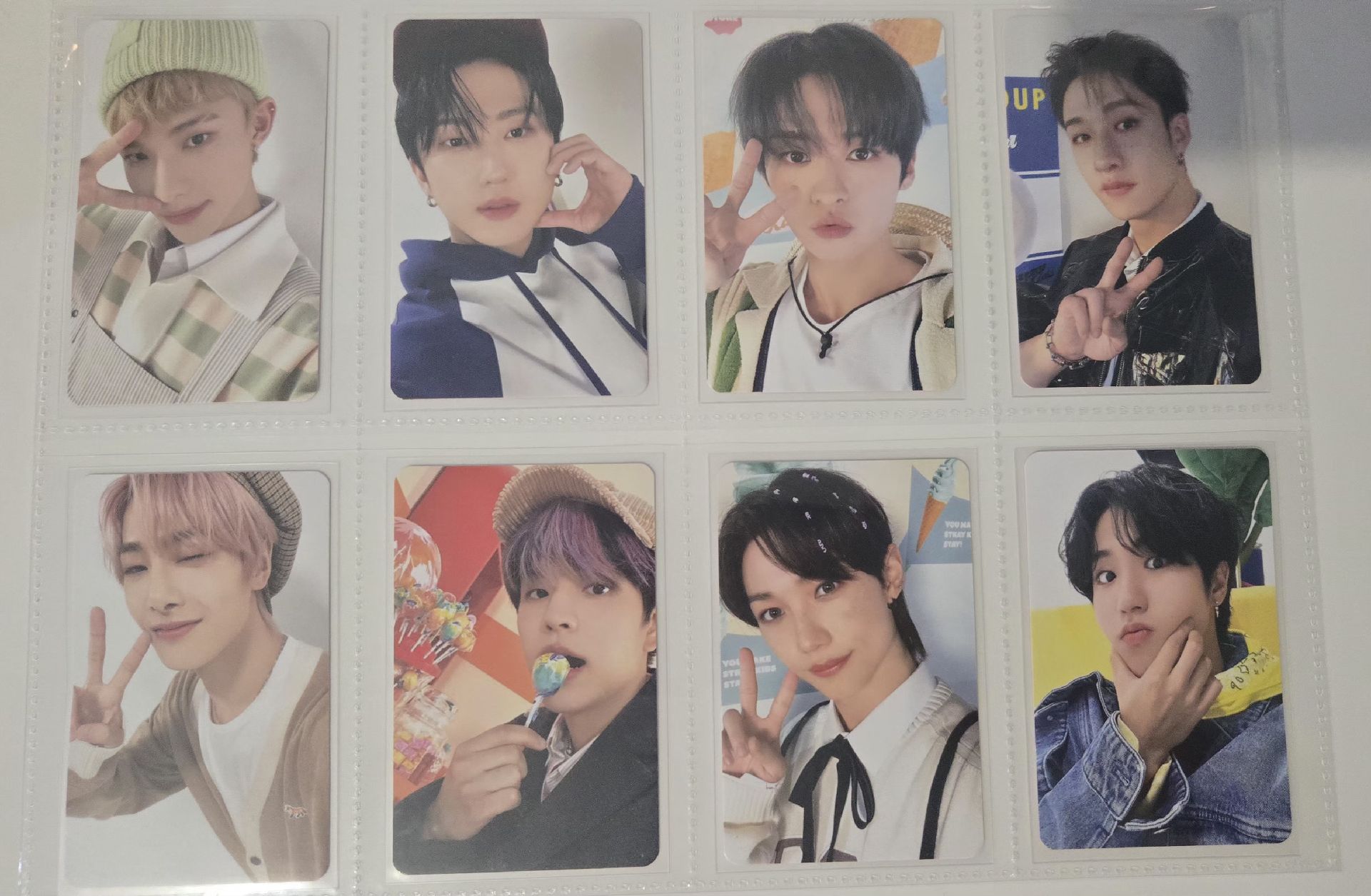 2023年曆卡固配一套 B