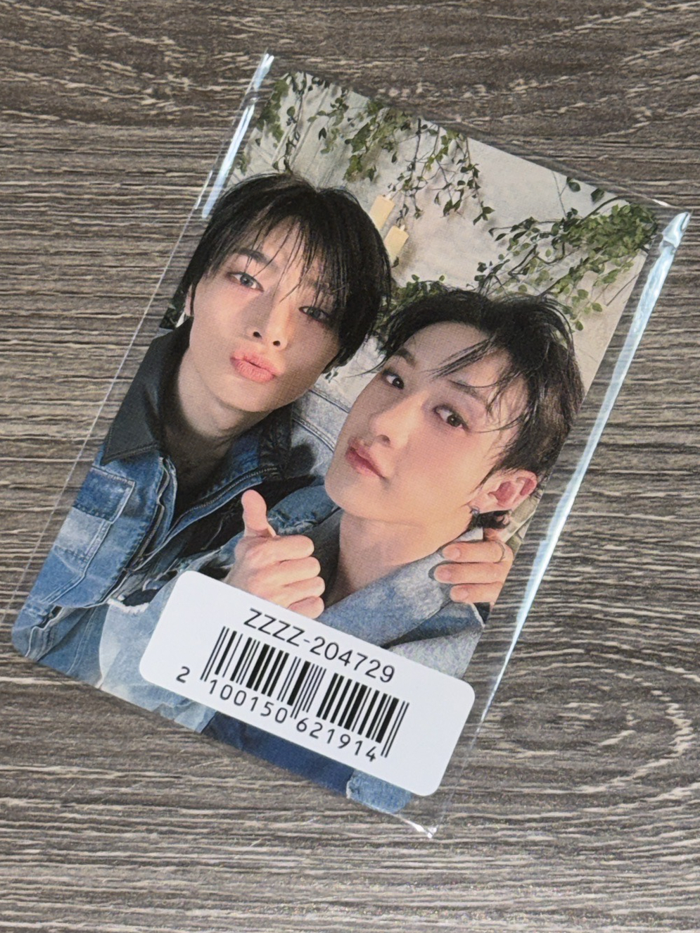 大忙雙人❤️｜HOLLOW FC特典