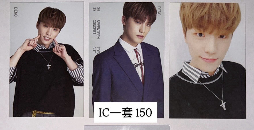 李燦 IDEAL CUT隨機卡包 一套