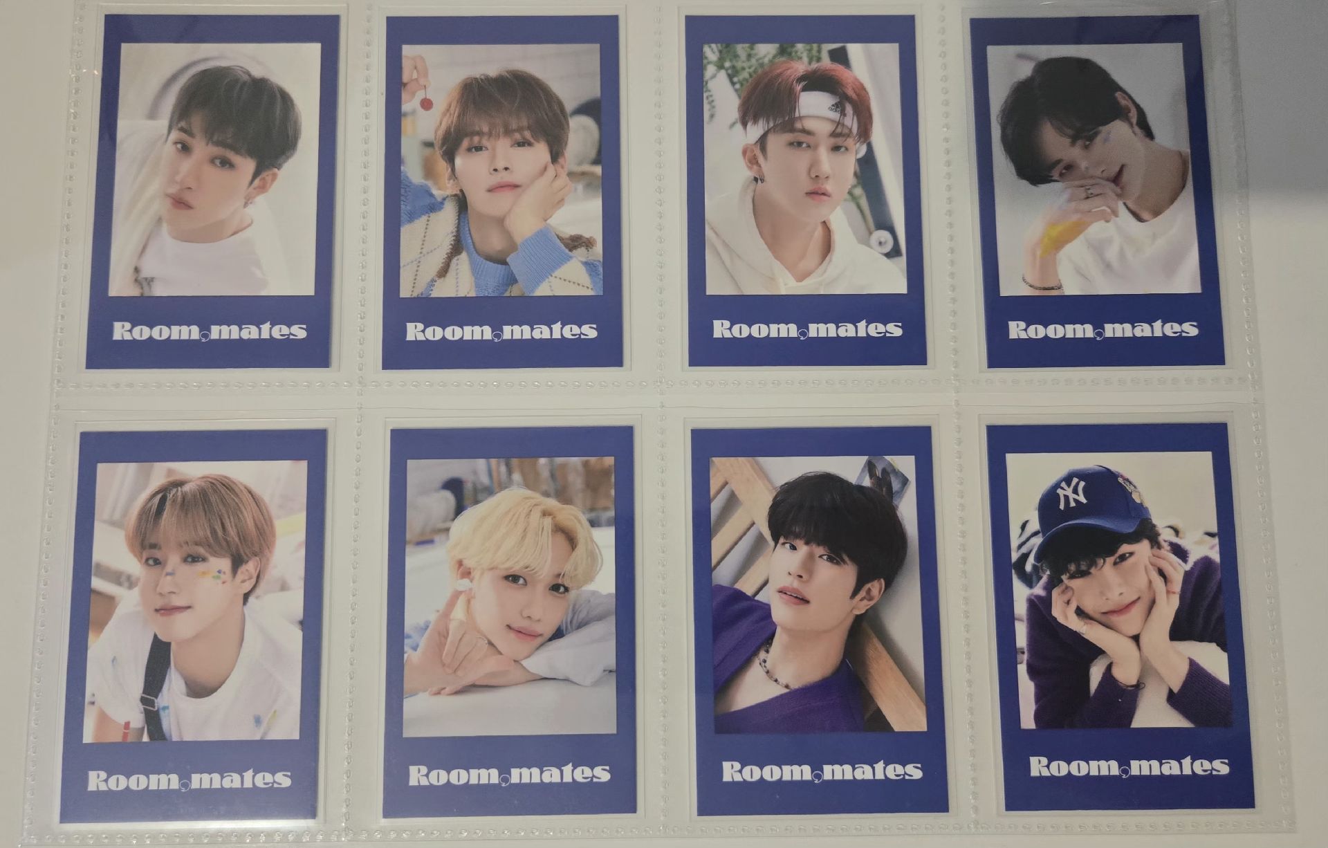 2022年曆卡固配一套A