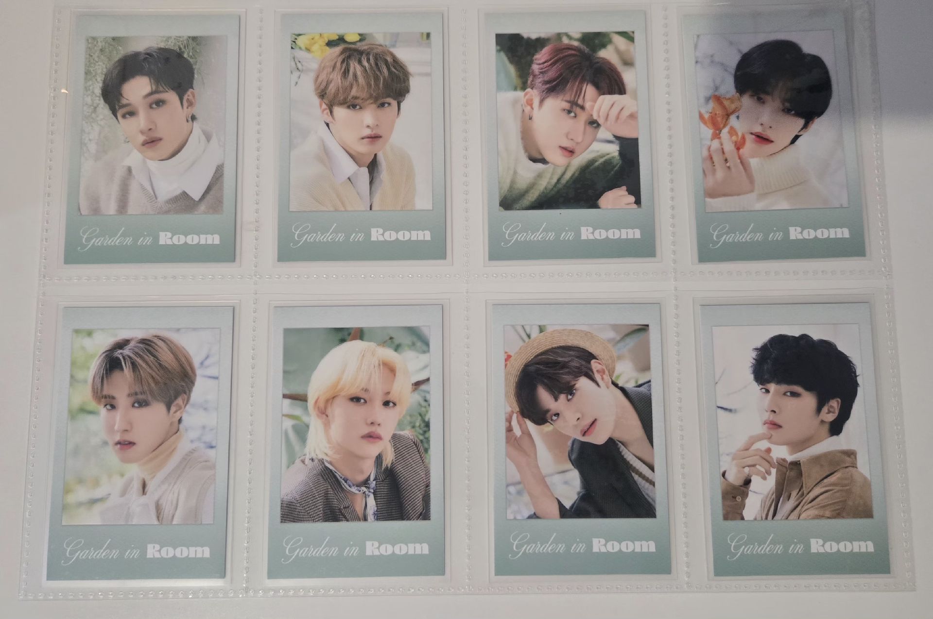 2022年曆卡固配一套B