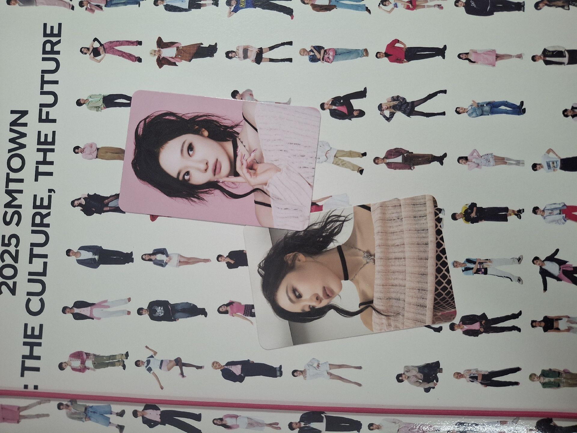 2025sm隨機卡 寧×2