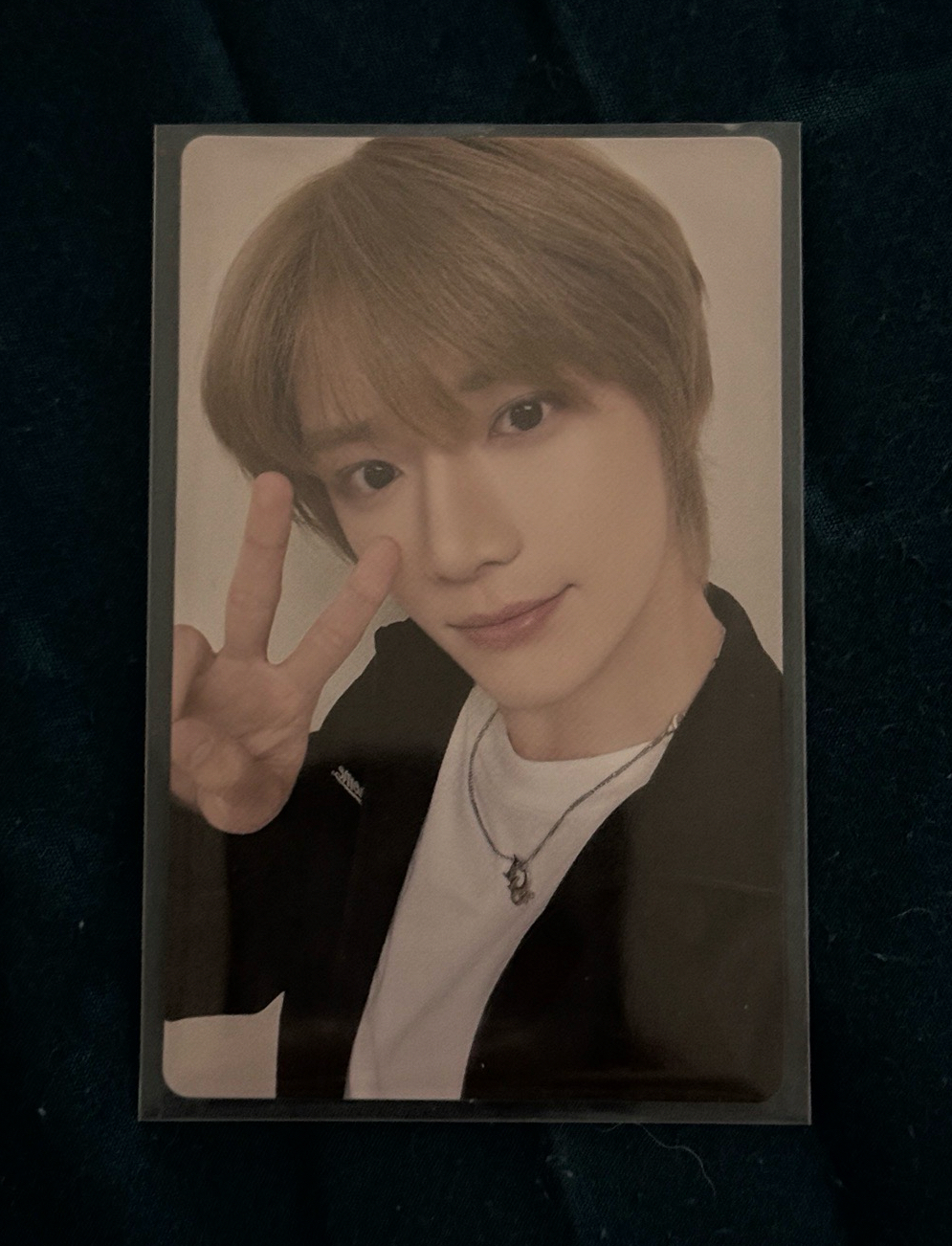 txt Beomgyu 崔杋圭 24‘日安粽卡