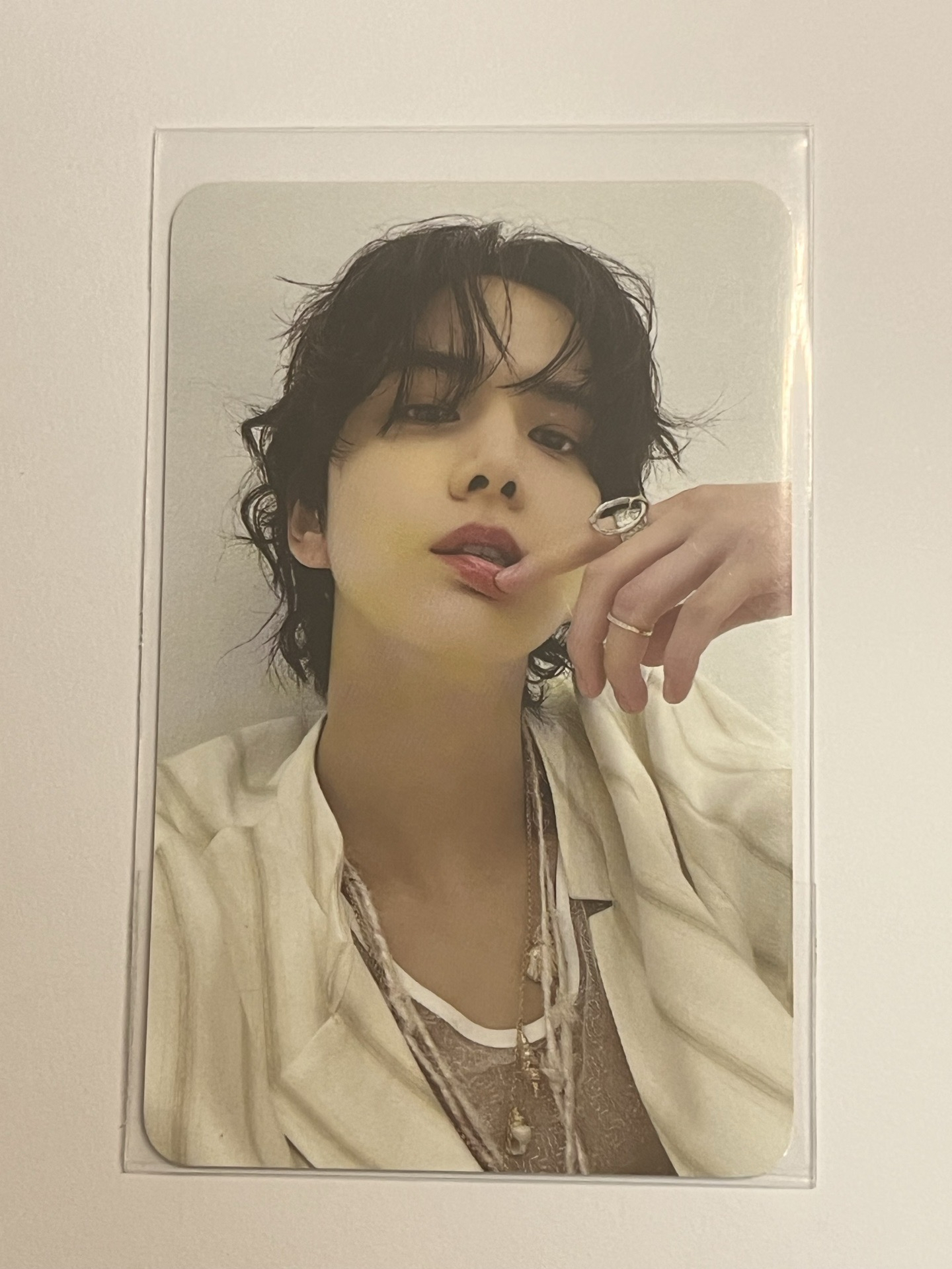 泳勳 正規二專卡