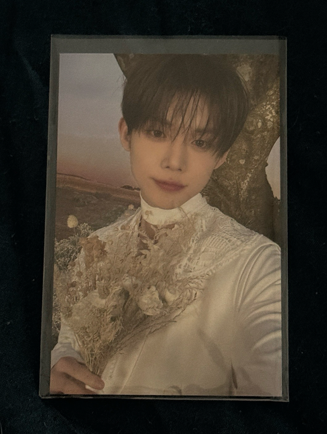 txt yeonjun 24’崔然竣粽卡