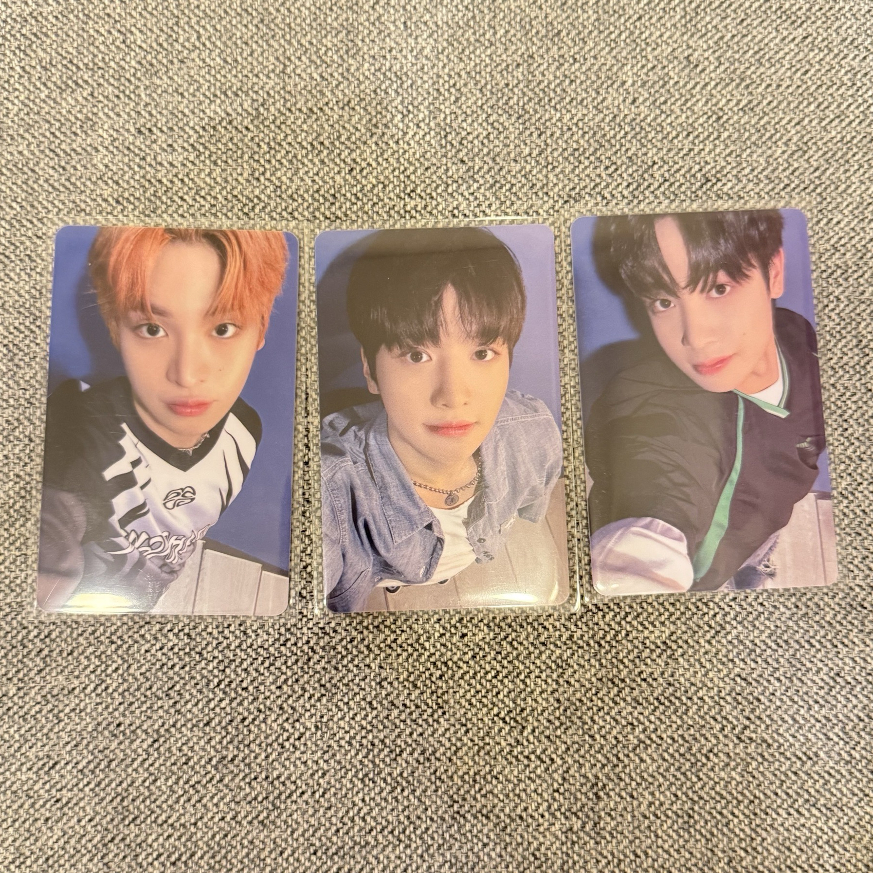 km 幸運卡 仰角自拍