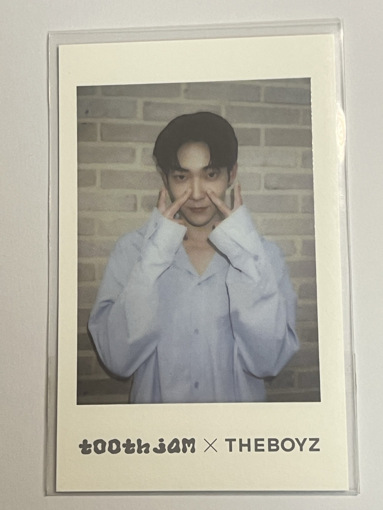 Kevin toothjam滿額卡