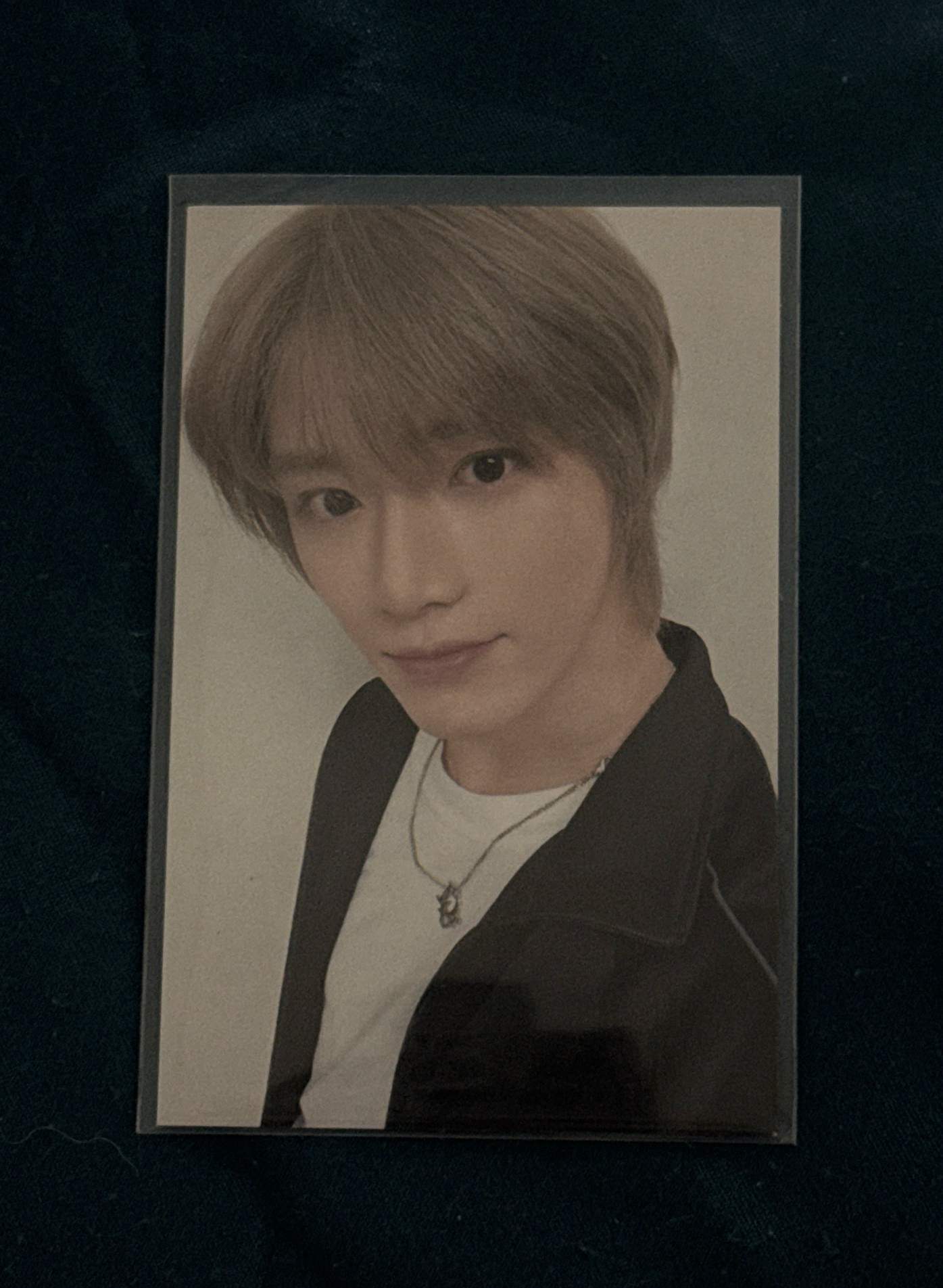 txt beomgyu崔杋圭 24’首爾安可粽卡