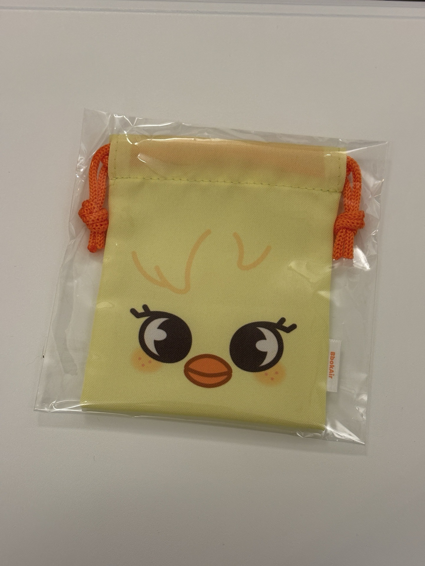 3rd 世巡 束口袋 JAPAN 一番賞D賞 - 菲/小波