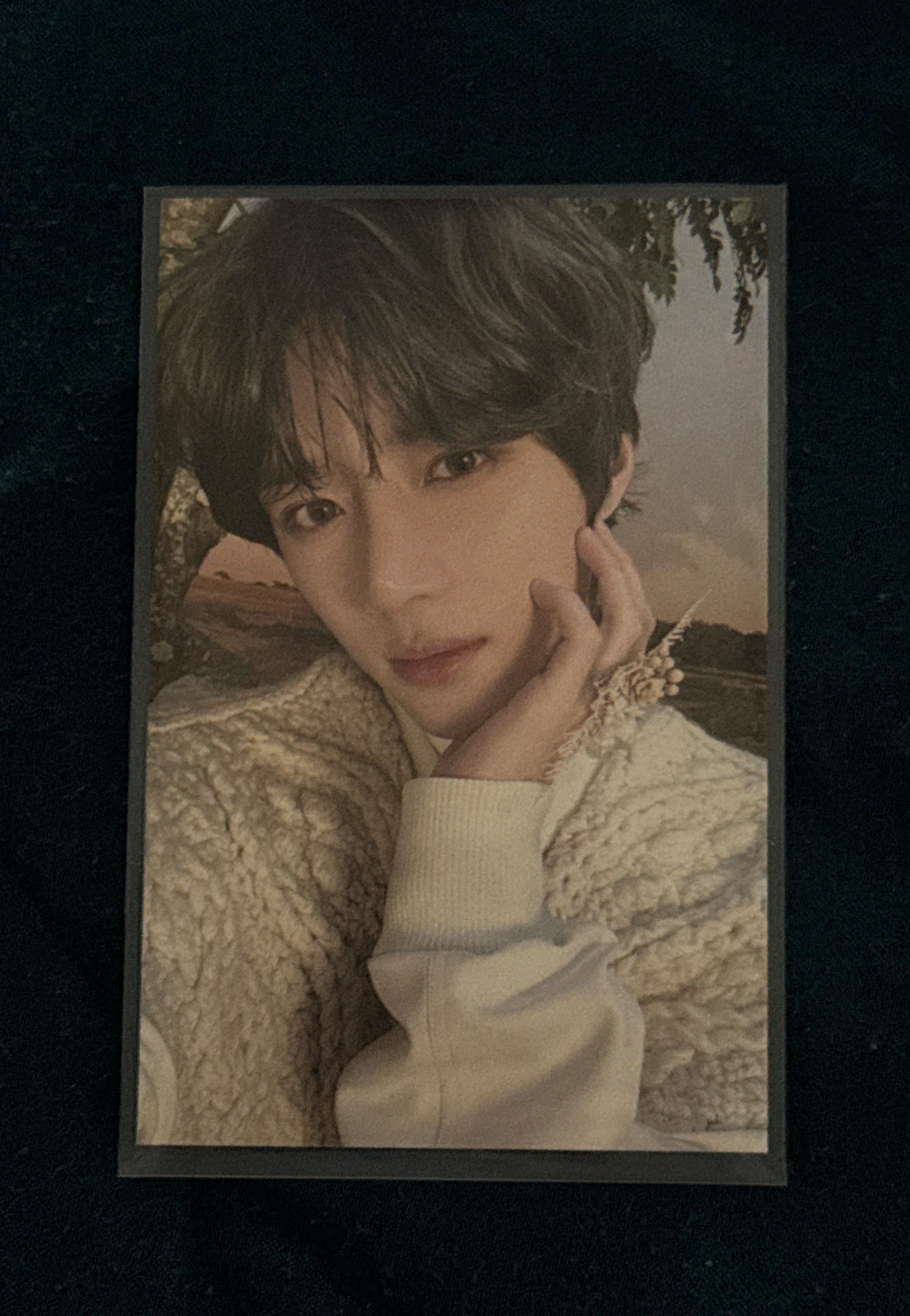 txt beomgyu崔杋圭 24’act:promise粽卡