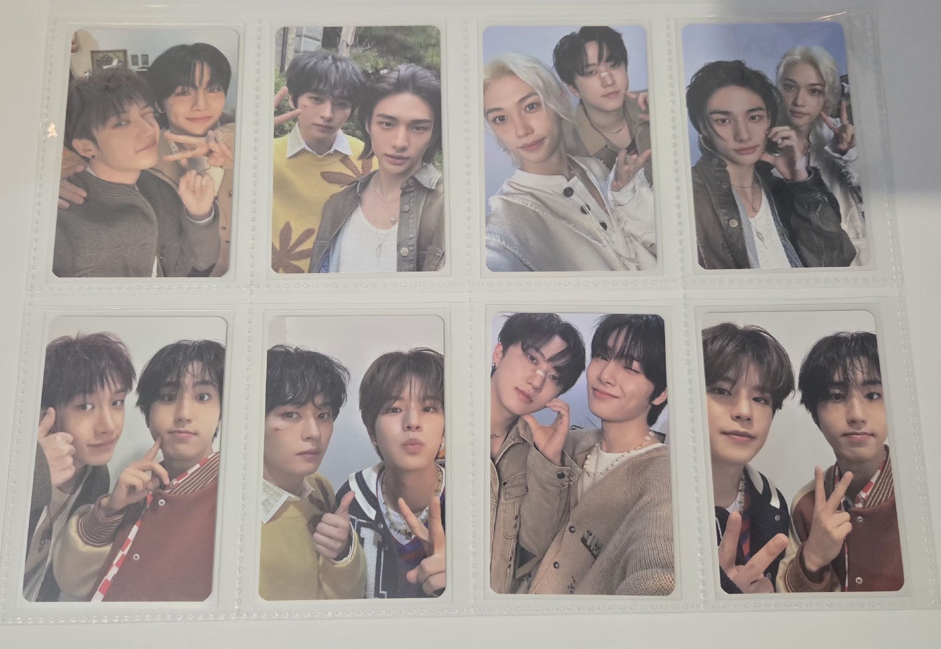 4期會員禮固配雙人卡一套