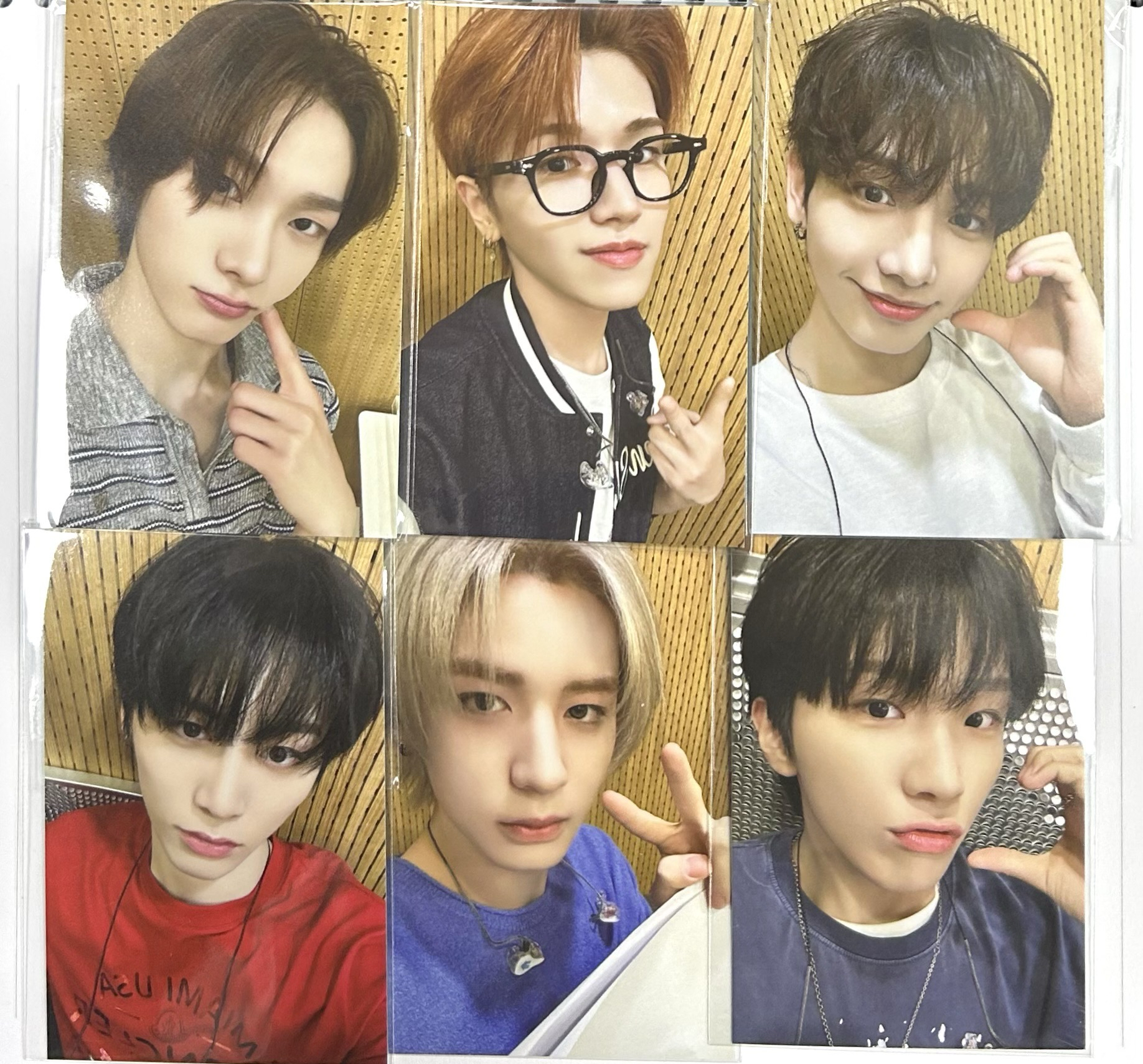 綁物）BOYNEXTDOOR BBNEXDO 線上滿額卡 