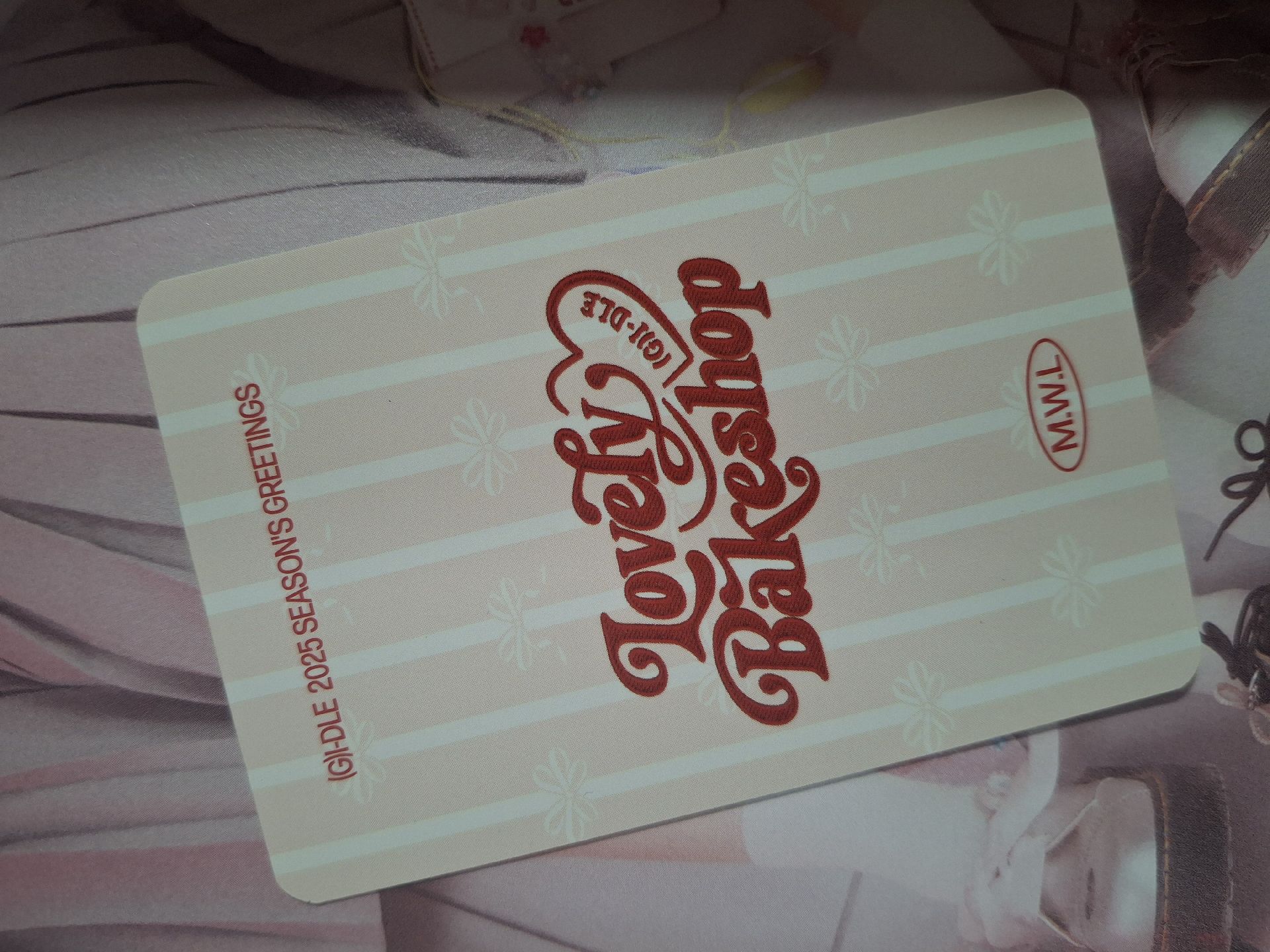 2025年曆固配 娟