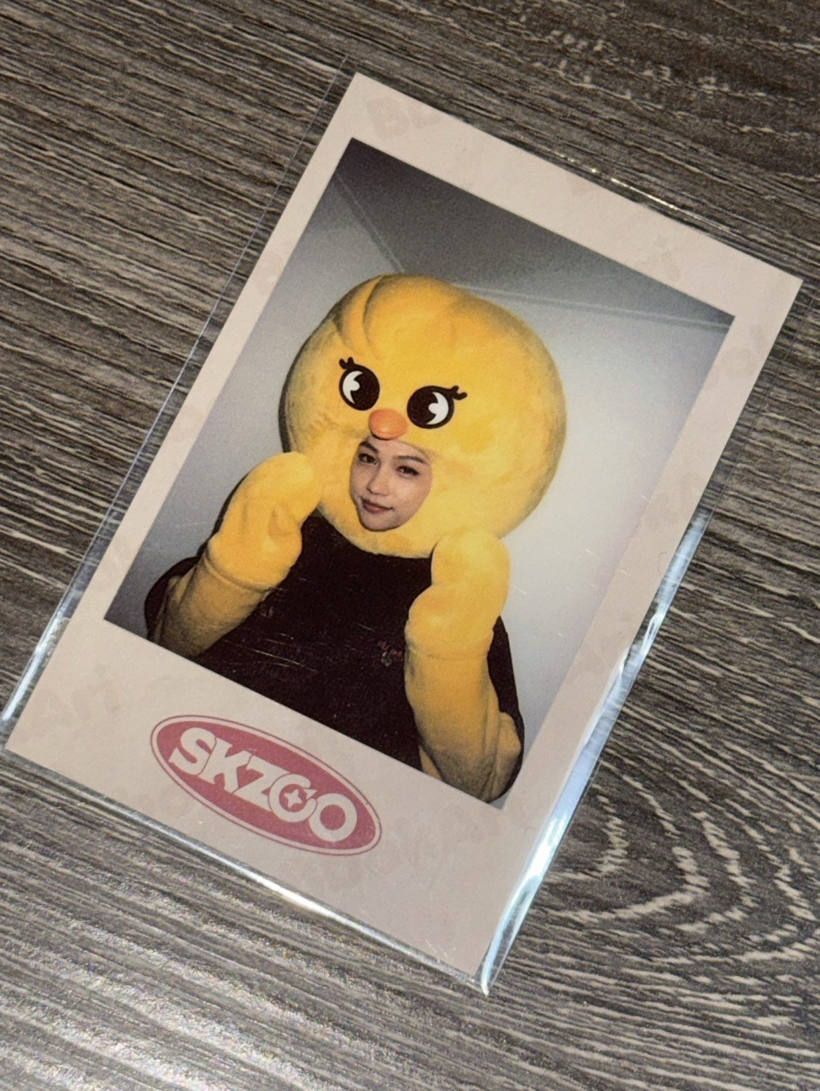 波阿里菲｜一期飯咪 周邊卡