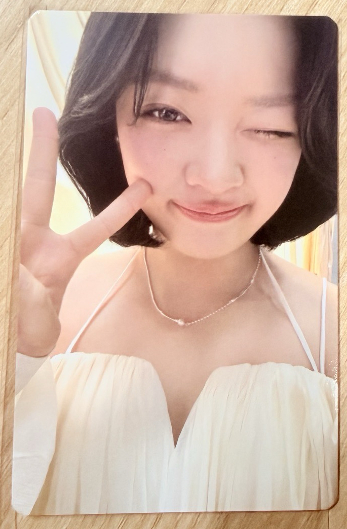 六巡 jyp 仁川場線下 滿額卡 -定延