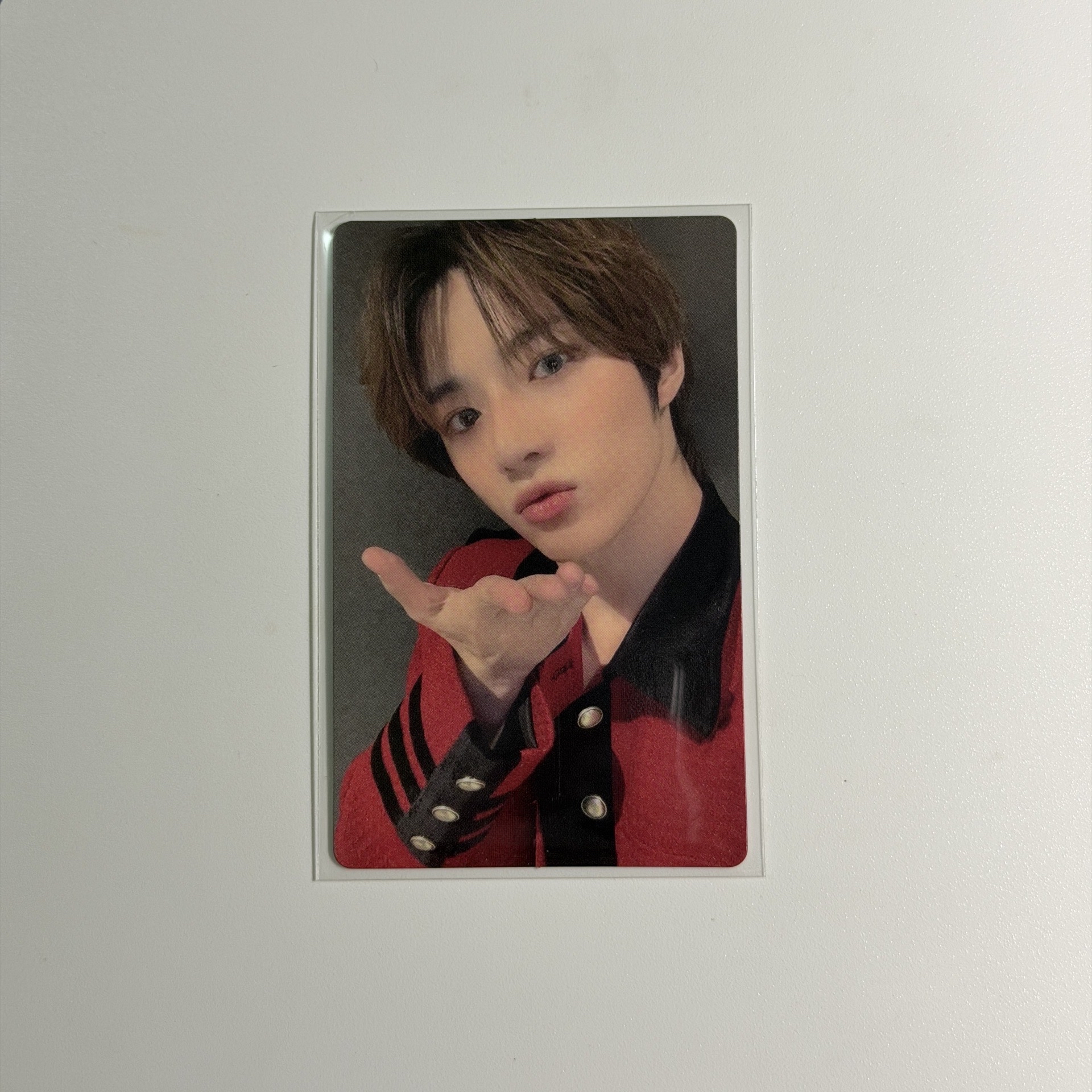 TXT 四期會員 會員禮卡 三代日續會 崔杋圭