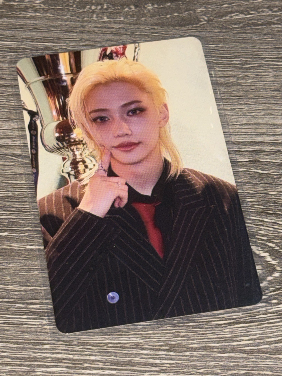 戳臉菲｜KARMA HMV LD