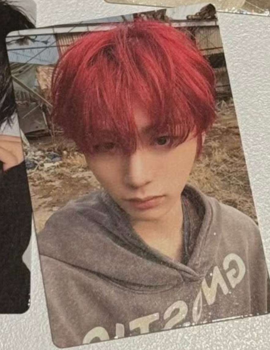 單封專卡14一起出