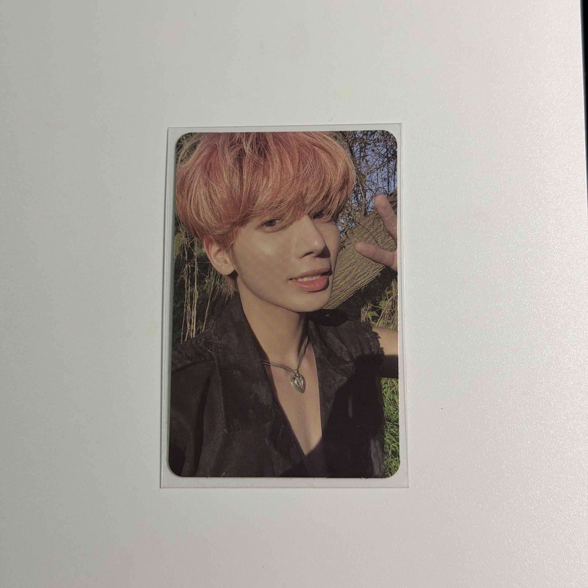 TXT 迷五 km蝦皮 簽售卡 姜太顯