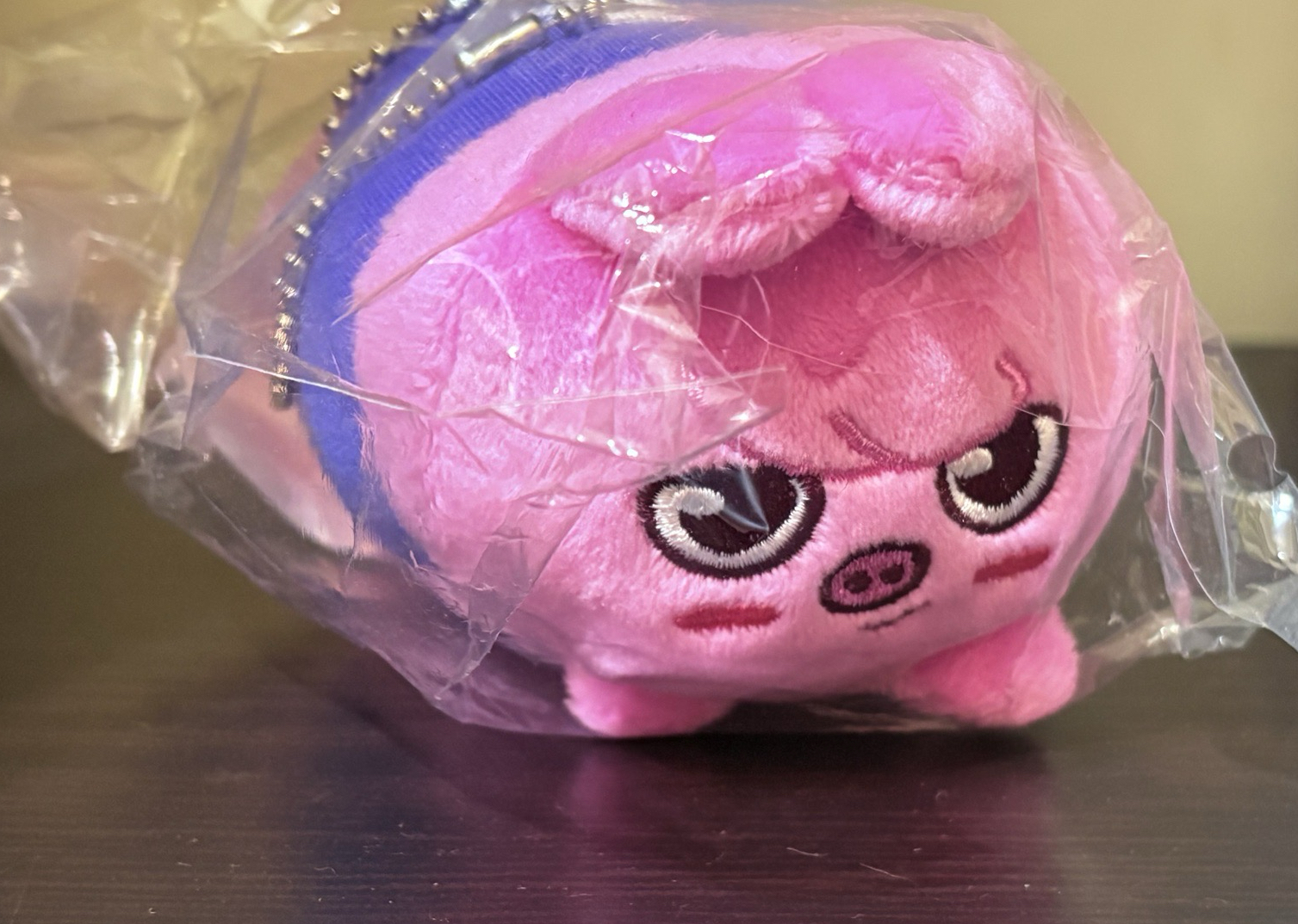 豬兔趴娃 （全新未開封）