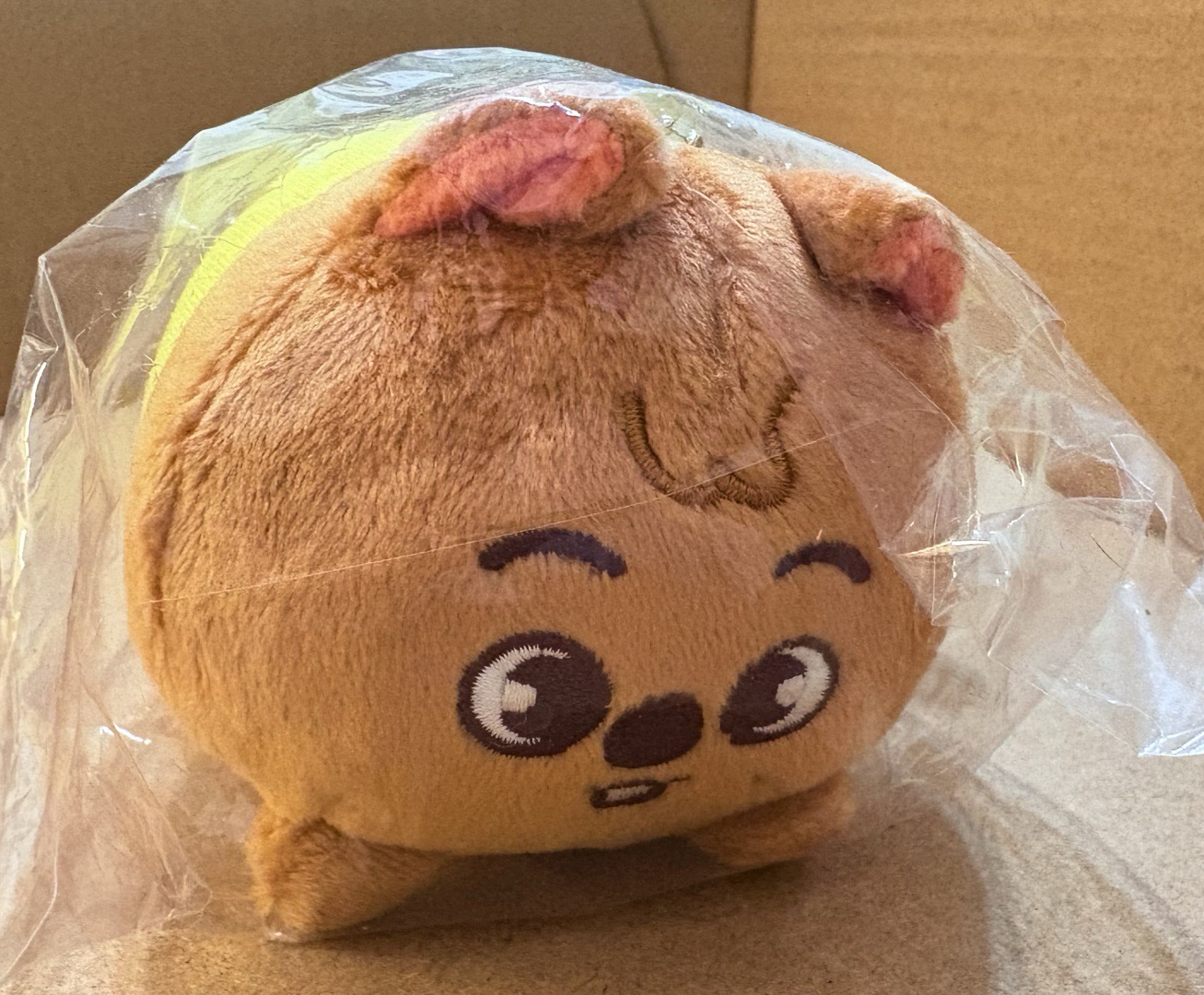 城趴娃 （全新未開封）