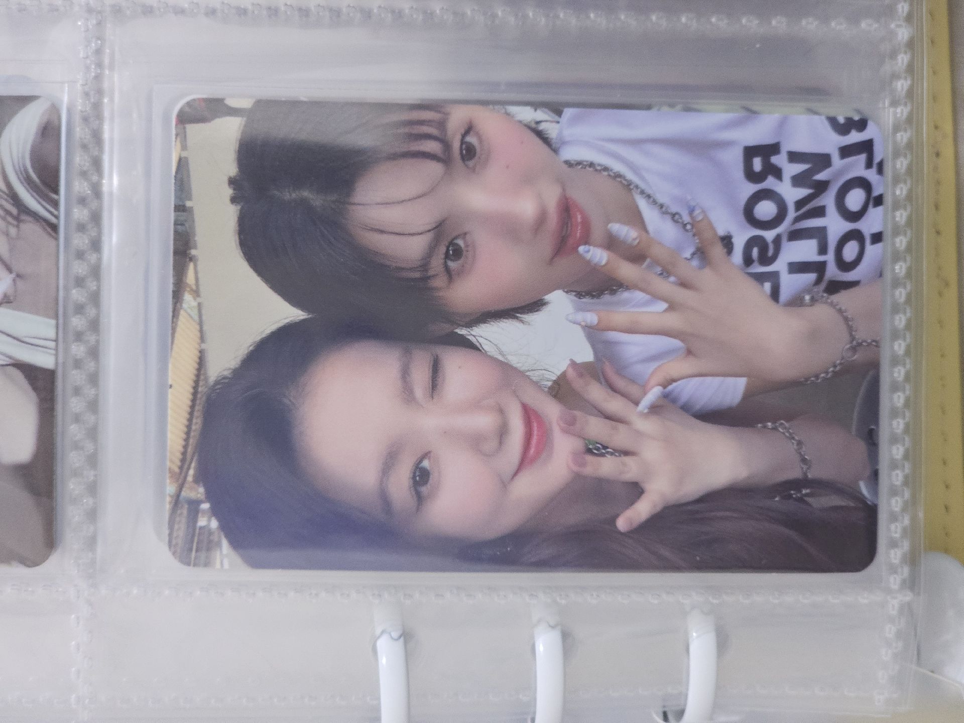 i-dle 抽選卡 花卷／舒華／小娟