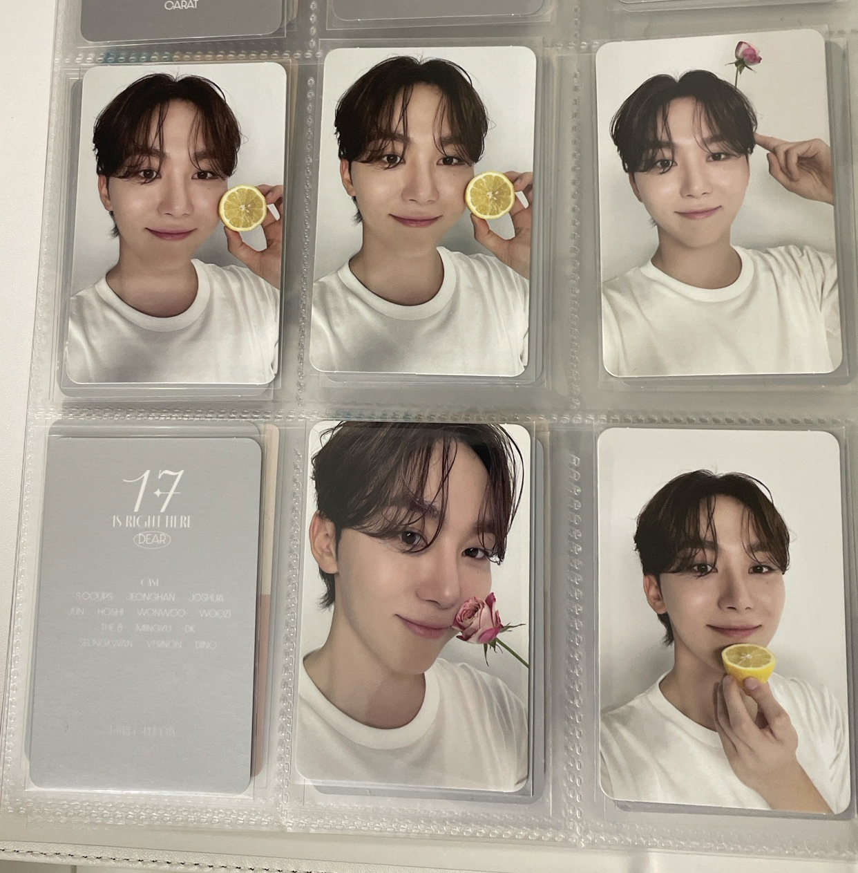 勝寛 親愛盤專卡