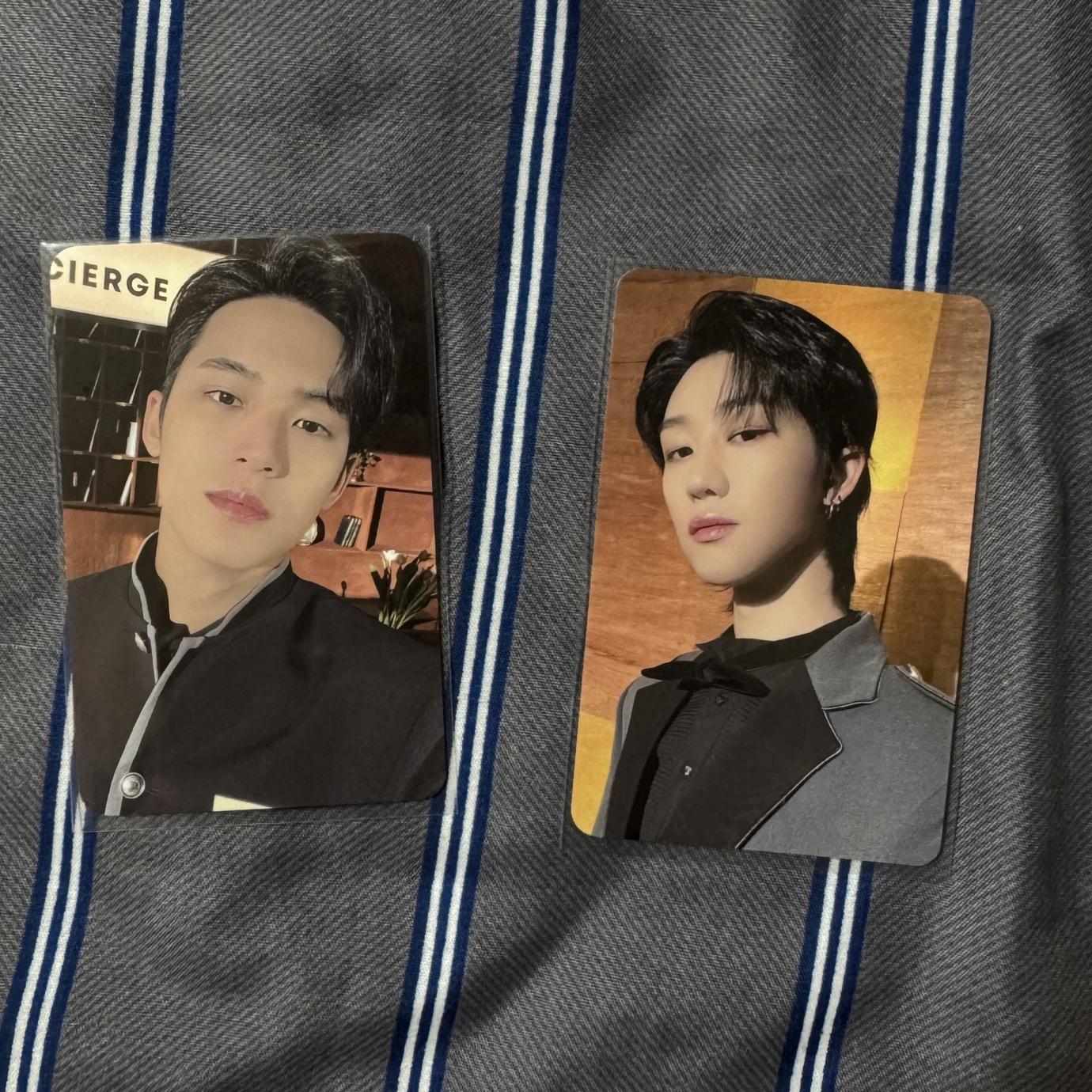 2024 Follow again克拉粽 珉奎+小八