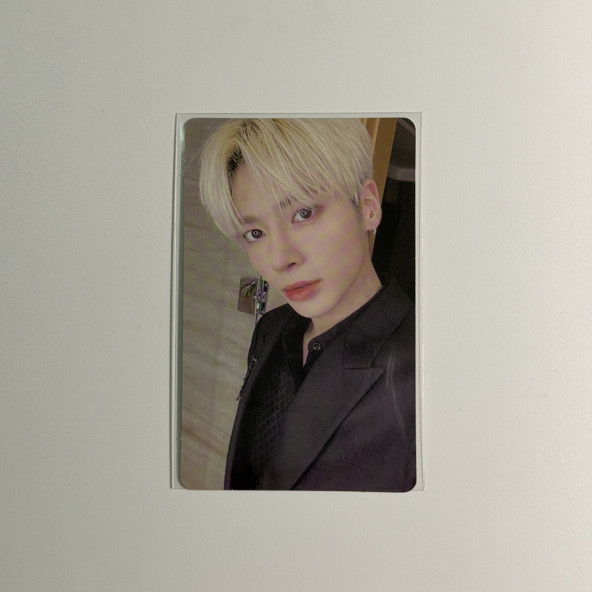 TXT 迷三 wvs 特典卡 黑西顯 姜太顯