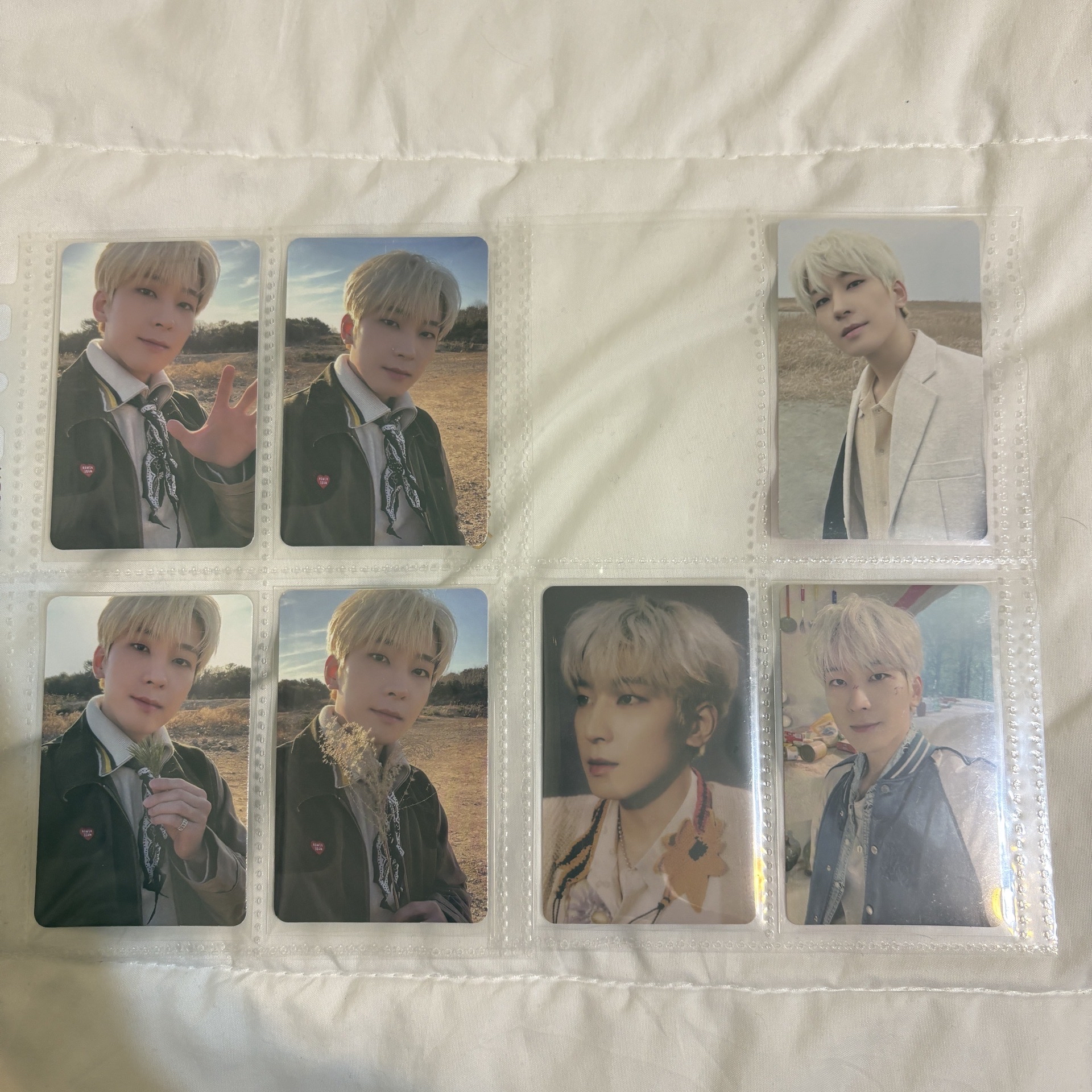 Sevevteen Wonwoo 圓佑 Face The Sun 電子專未掃+專卡