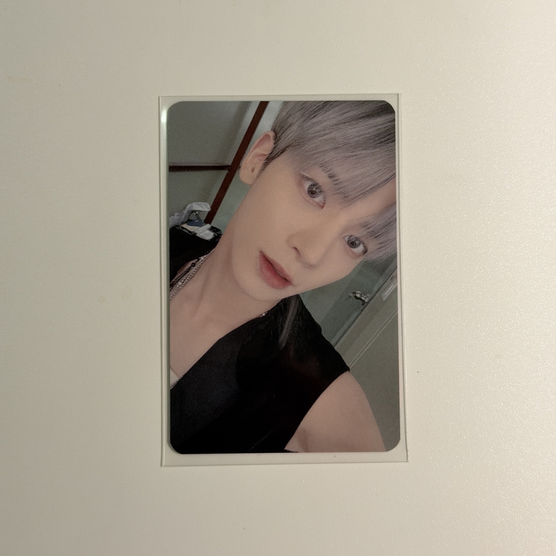 TXT FOE Lazada 預售 簽售卡 姜太顯