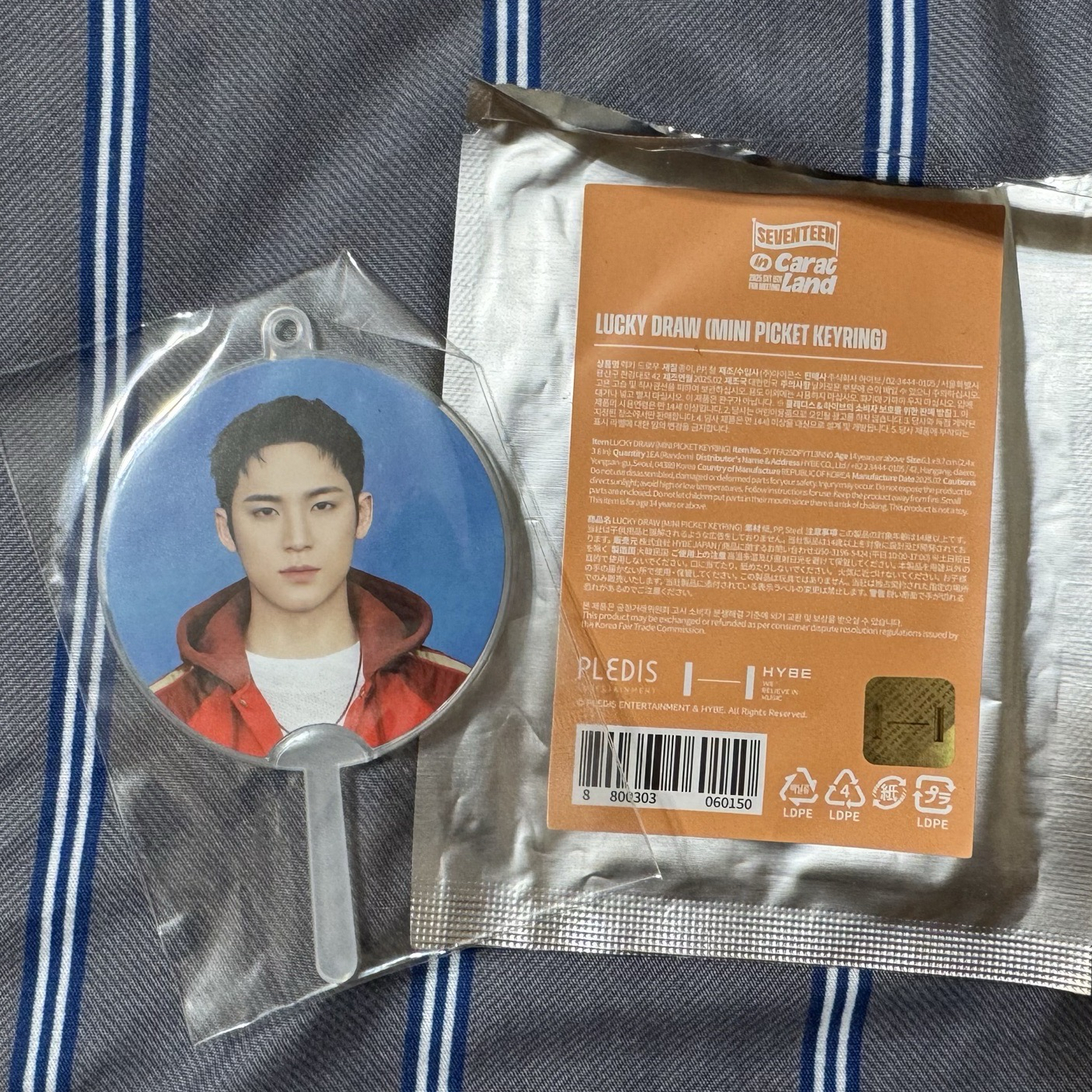 25‘ 克拉島小扇 勳+奎