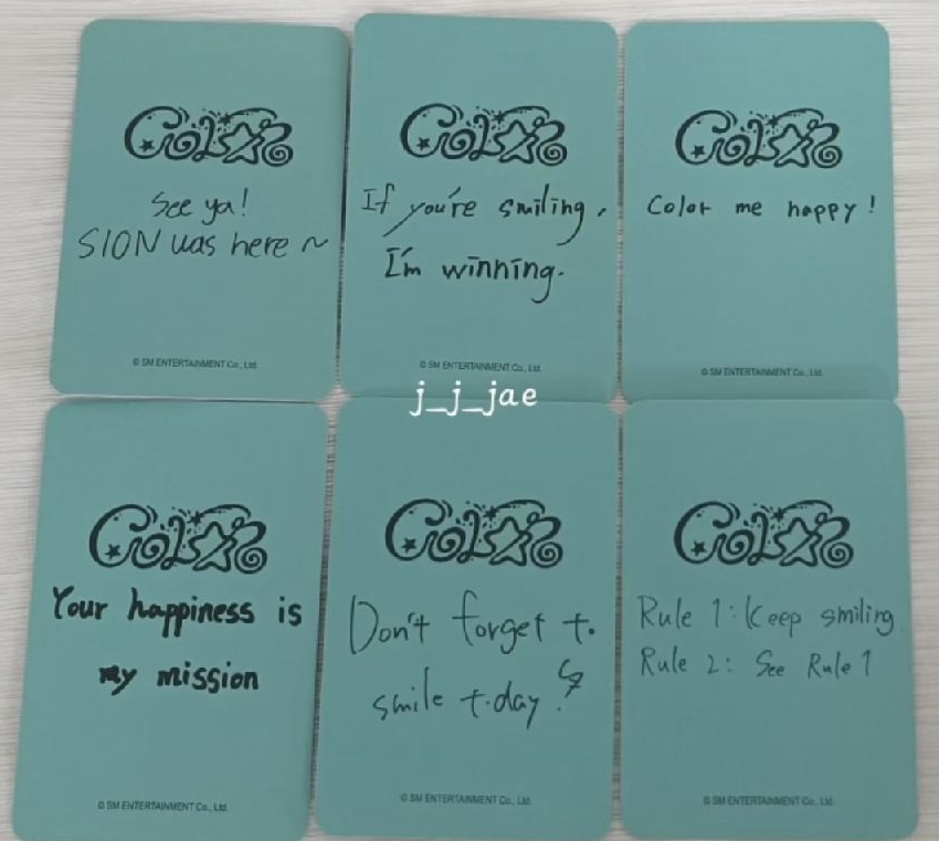 新加坡簽售（卡背圖二）