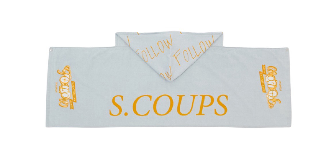 Follow again 毛巾帽 哲