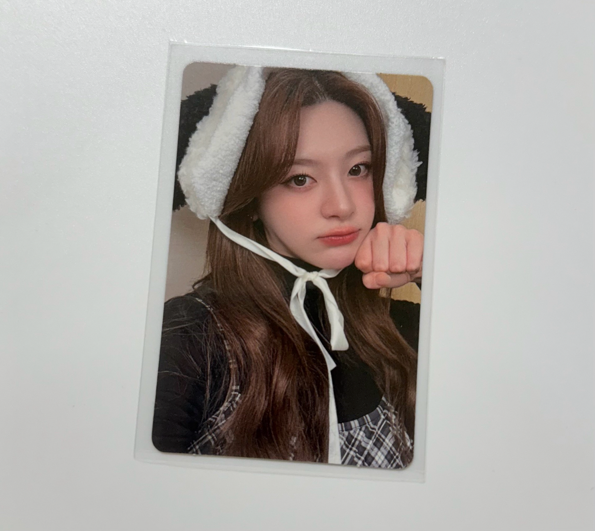 bebe打歌卡 勢銀seeun