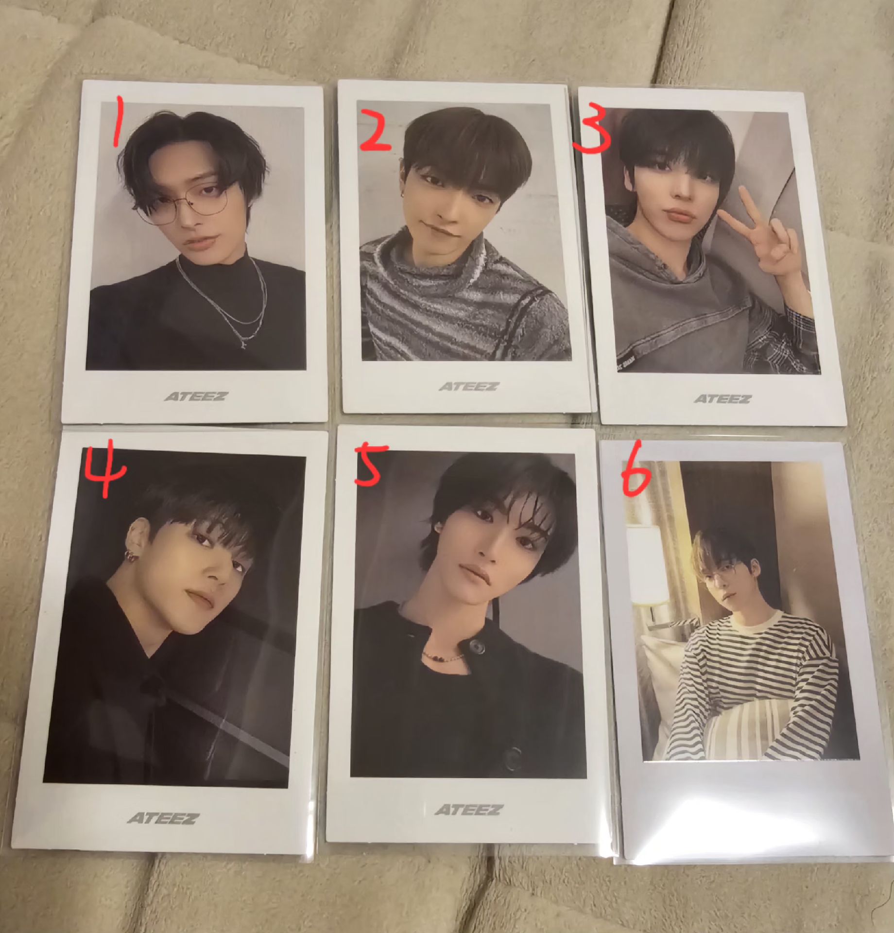 雷蒙狄啦專偽拍立得