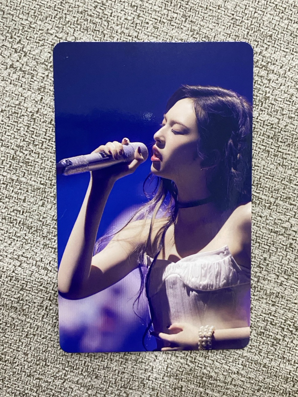 BABYMONSTER🐱 柒 塔店咖啡廳隨機卡