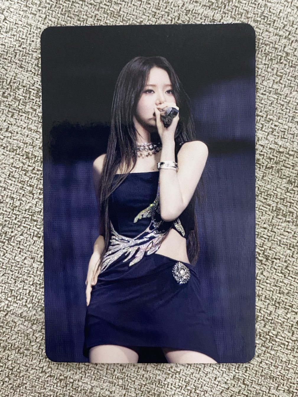 BABYMONSTER🐼 茶 塔店咖啡廳隨機卡