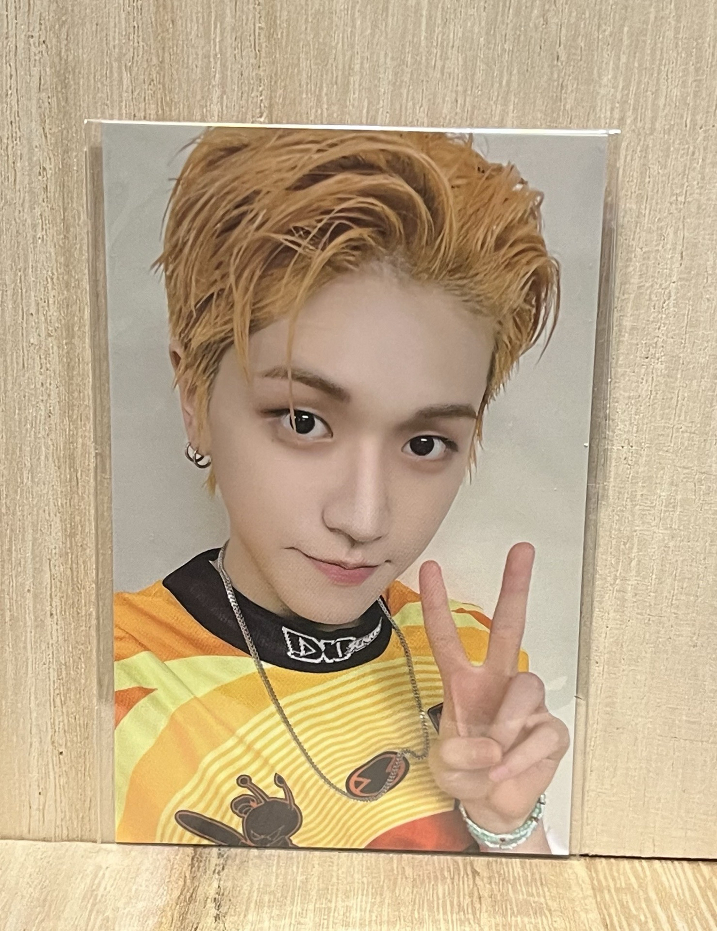 BOYNEXTDOOR RIWOO 線上聖誕特典